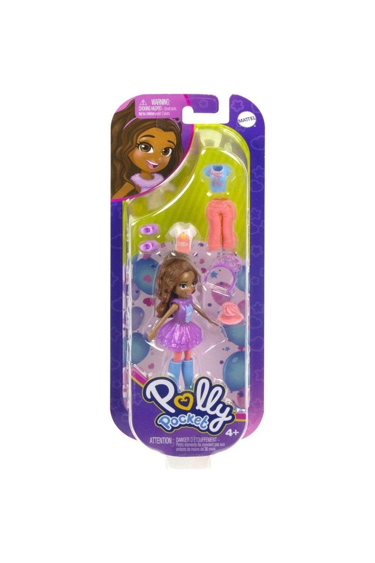 Polly pocket fashion set discount