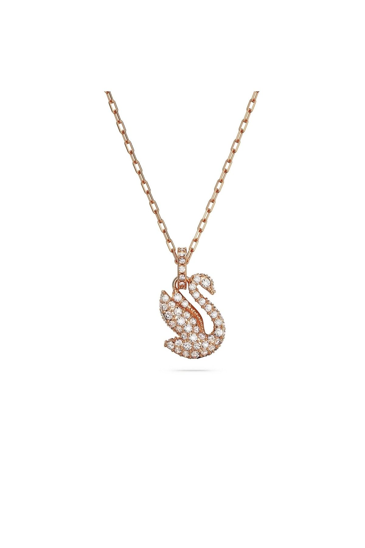 Swan locket hotsell
