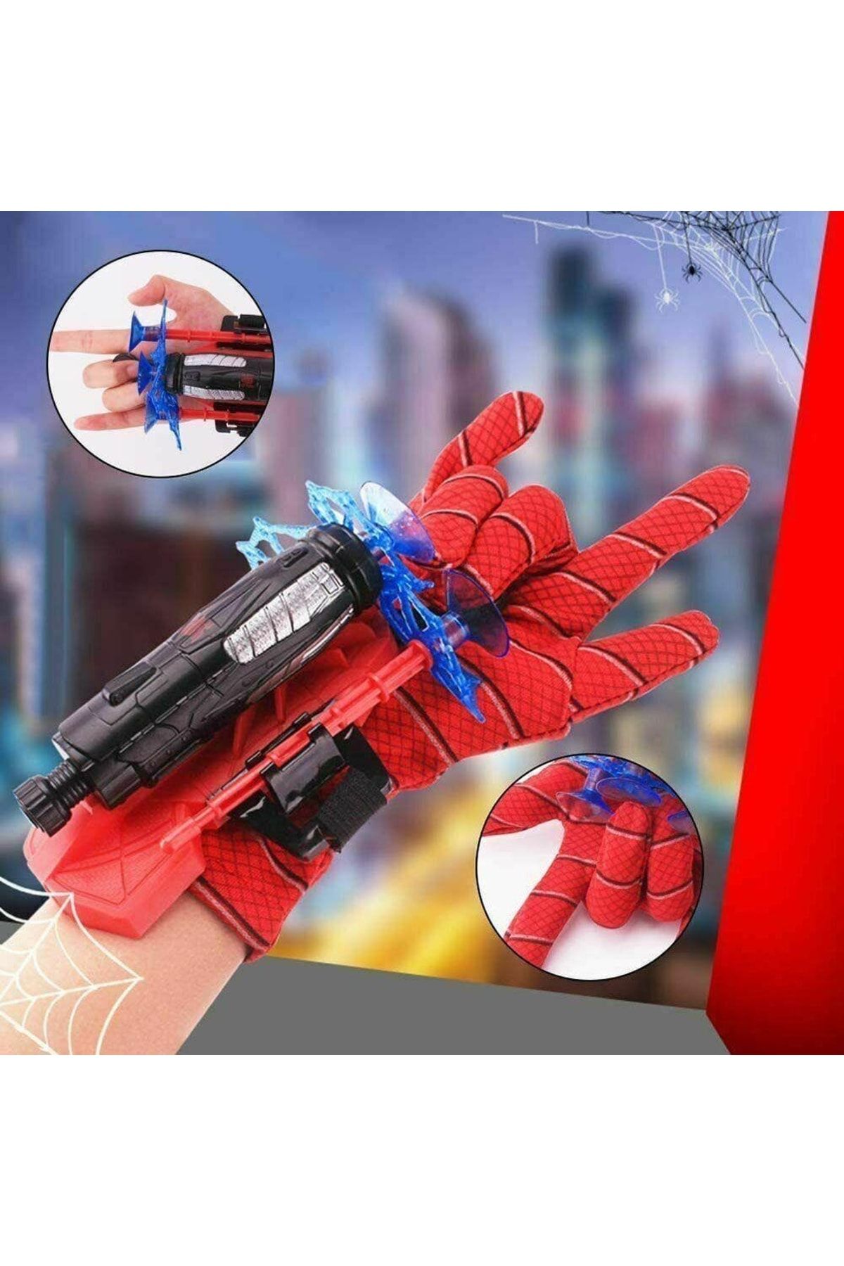 Spider man web dart blaster deals