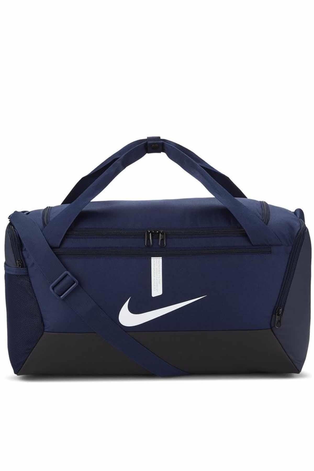 Blue nike gym bag hot sale