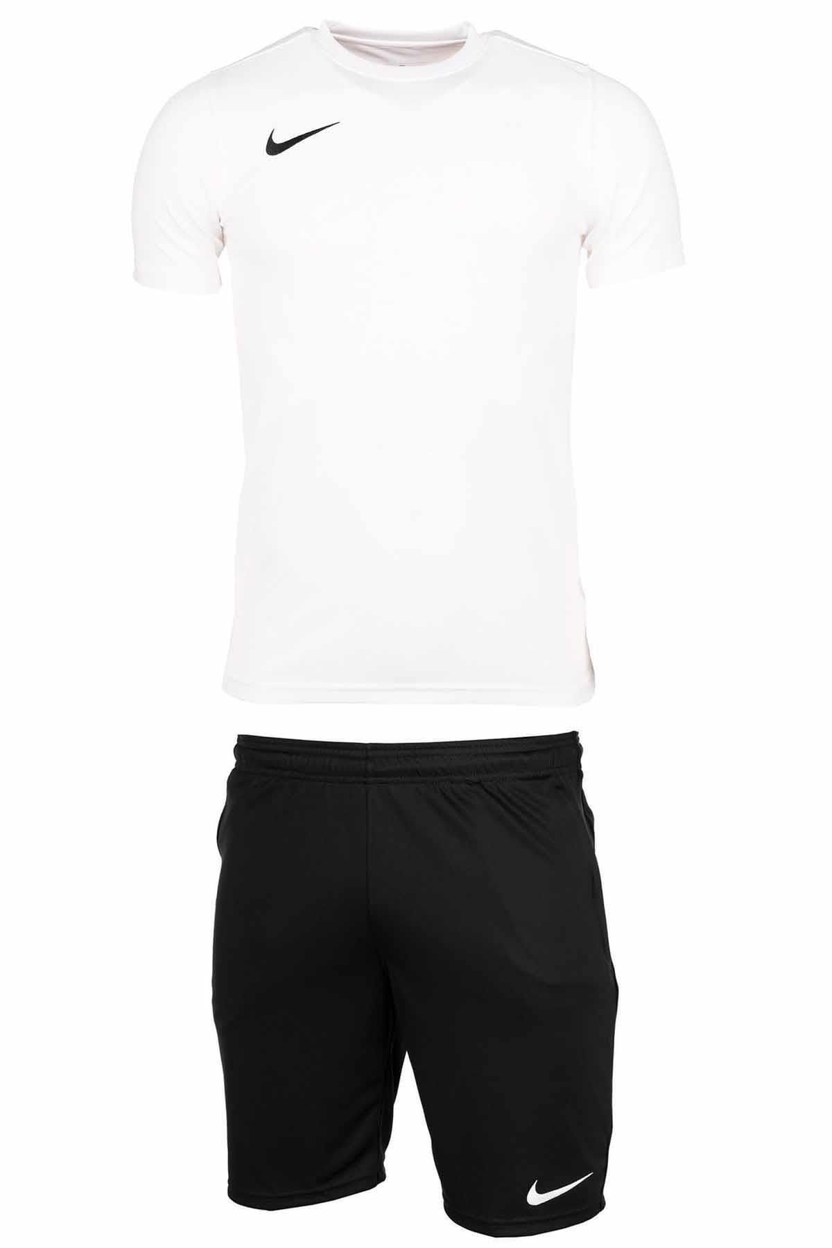 Nike Men s Shorts T Shirt Set Men s Shorts Nk5261 100 white syh
