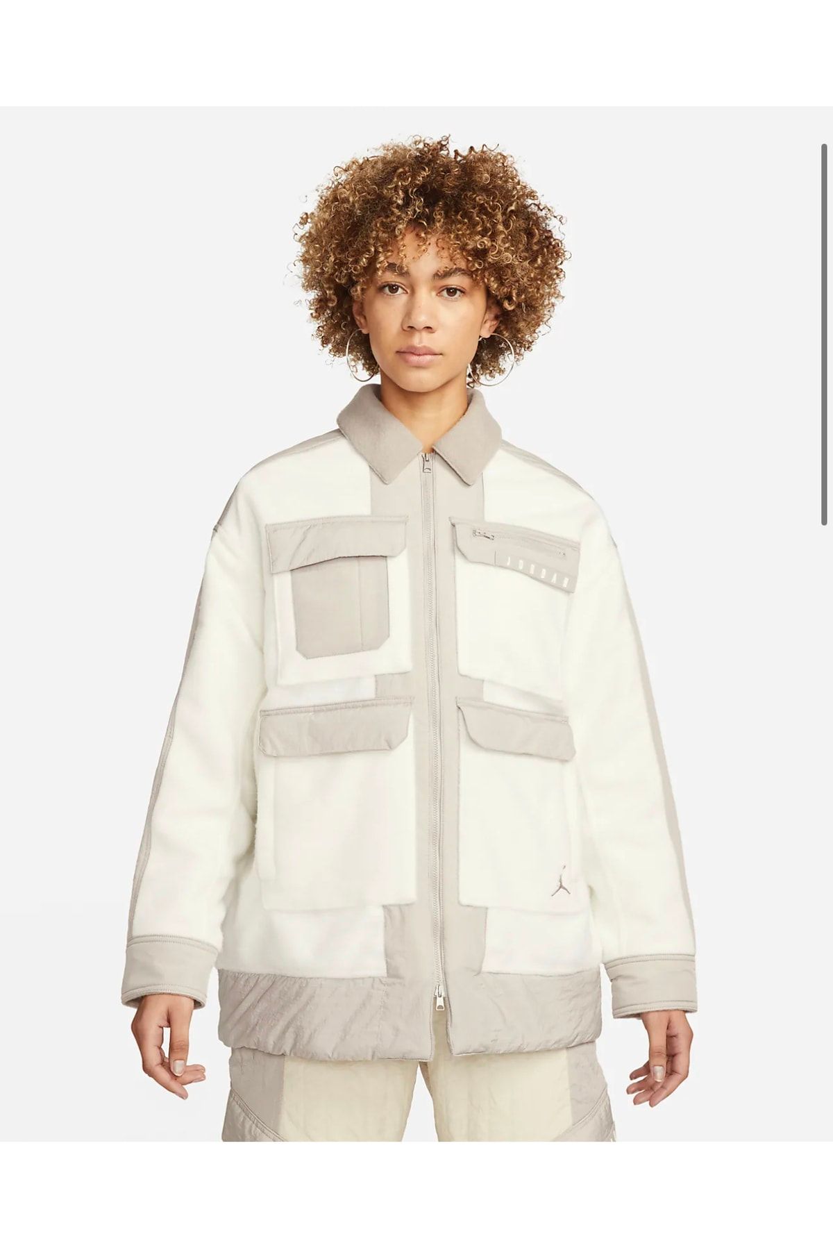 Jordan hotsell jacket women's