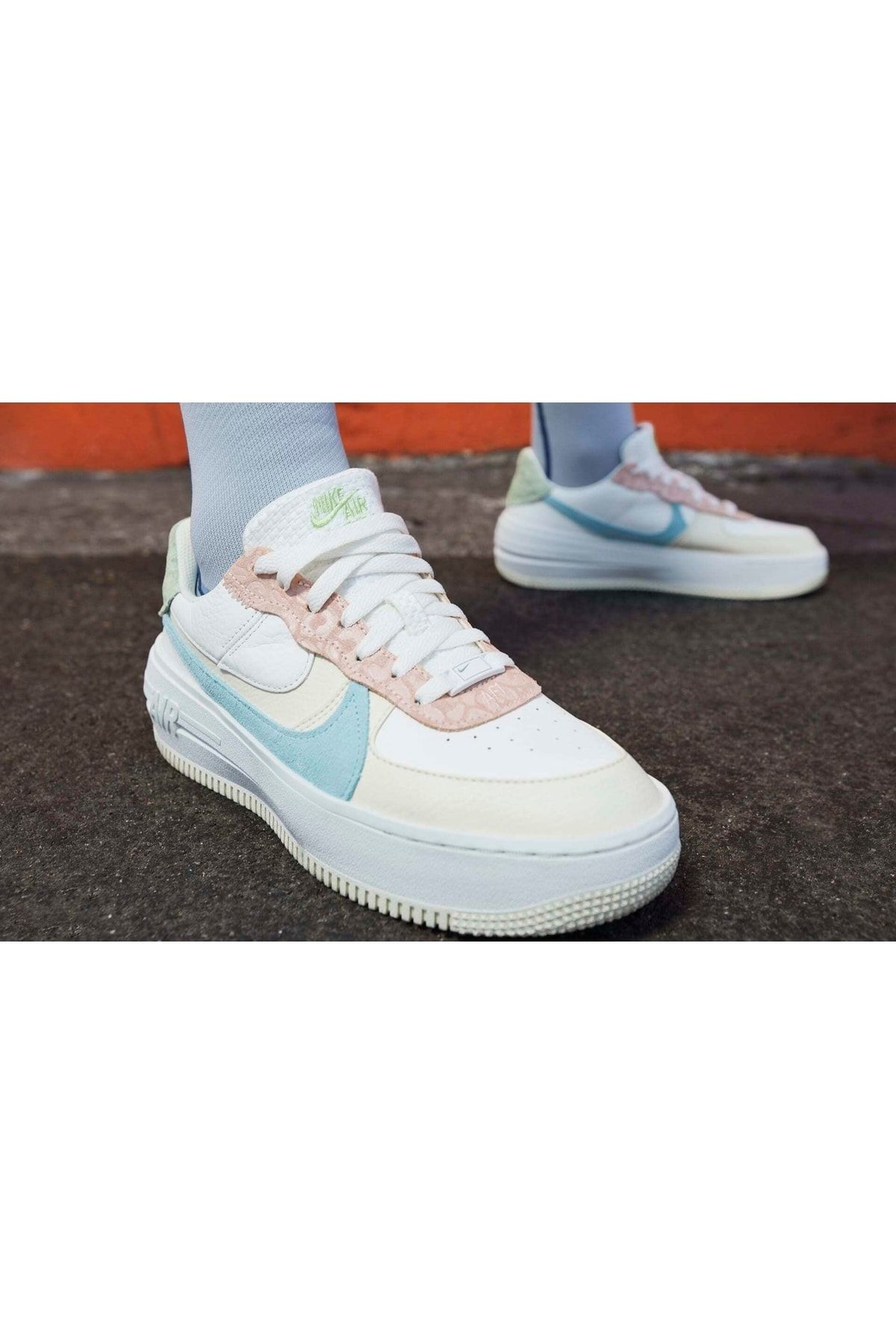 Nike air sales force 1 27