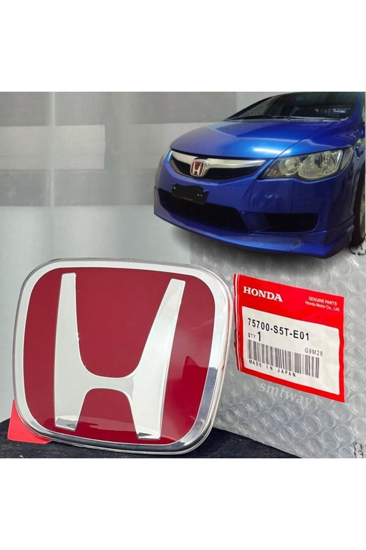 2006 honda civic grille emblem sale