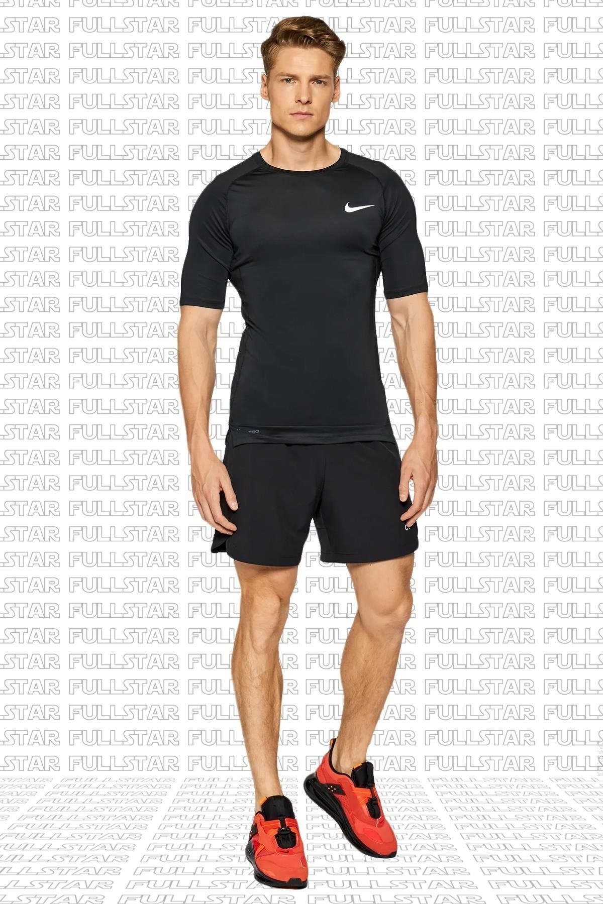 Mens nike shorts shop and t shirt