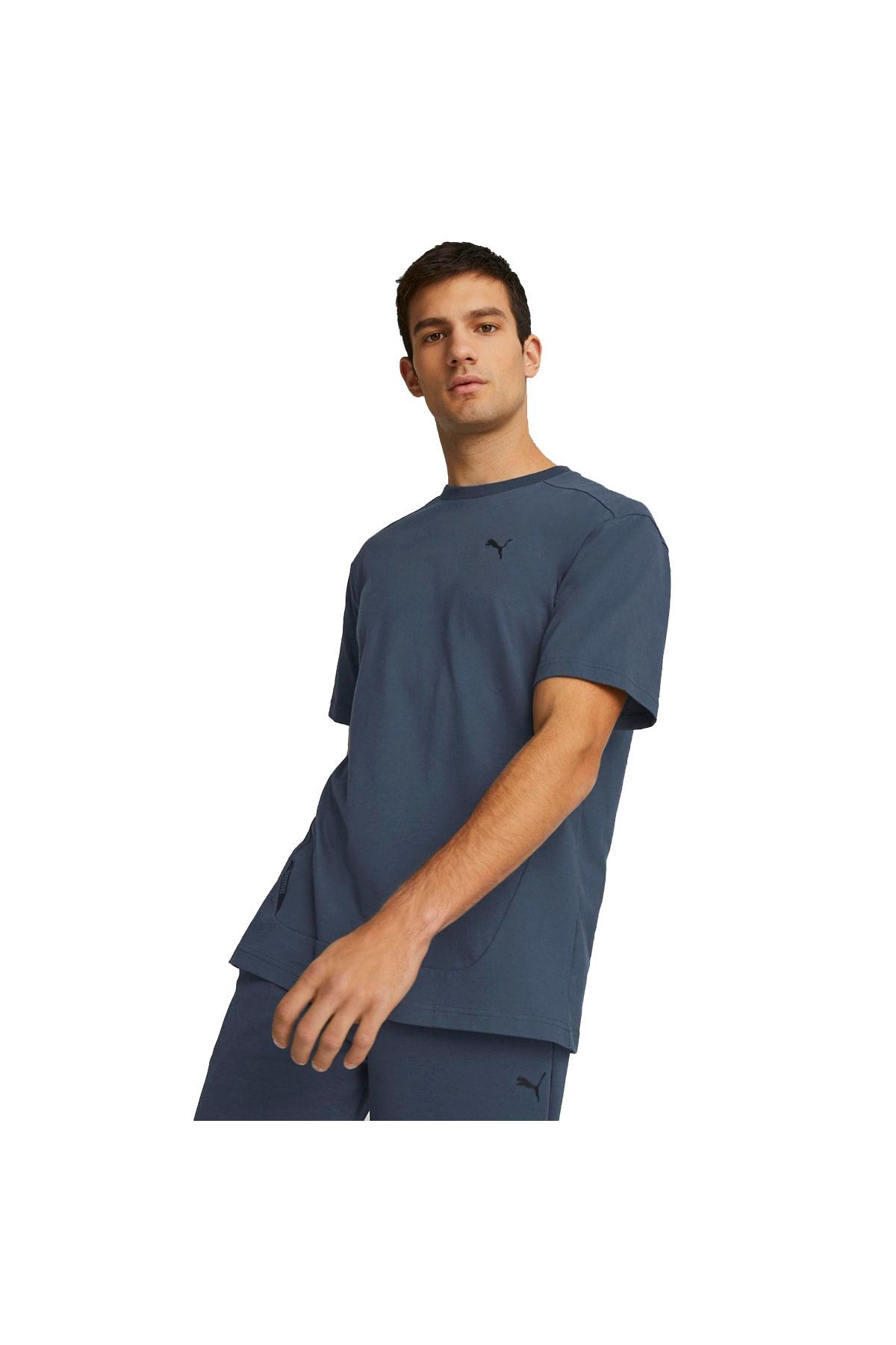 Puma dri fit t shirt online