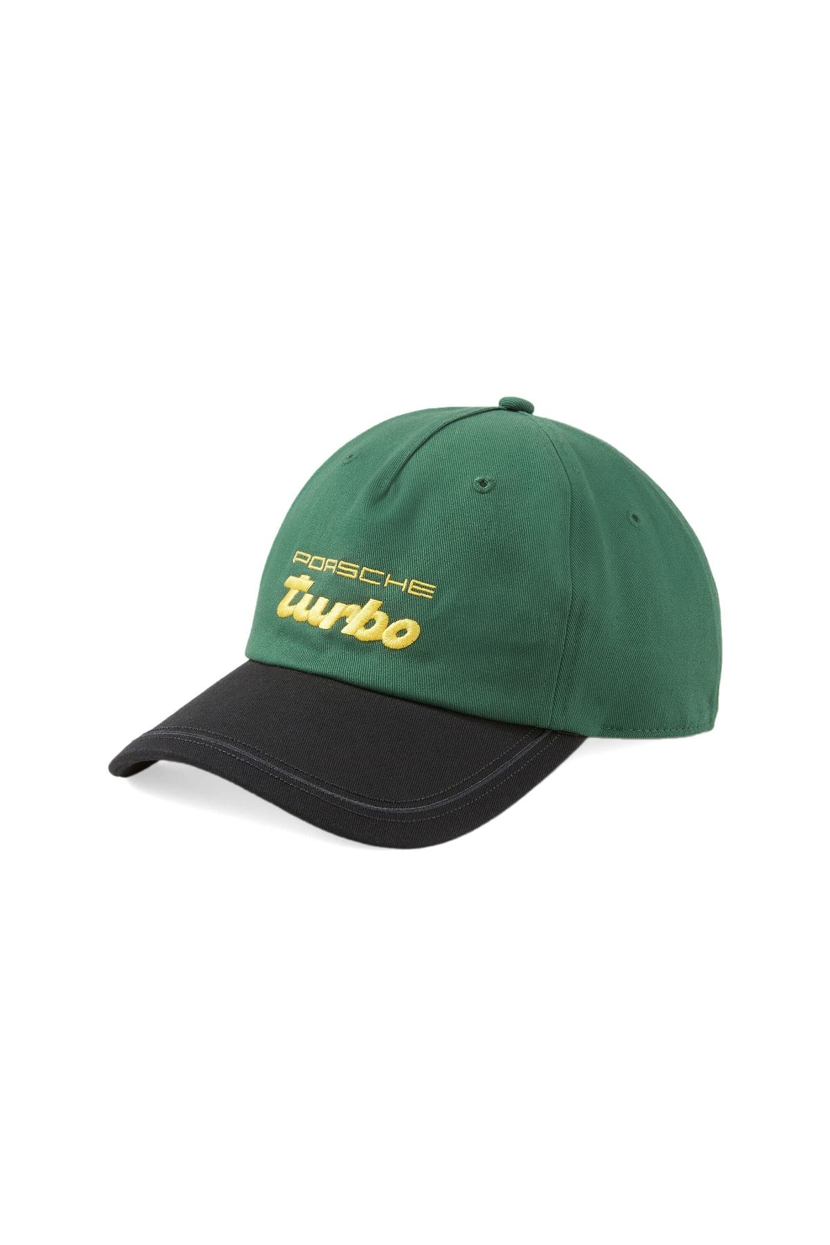 Puma online green hat