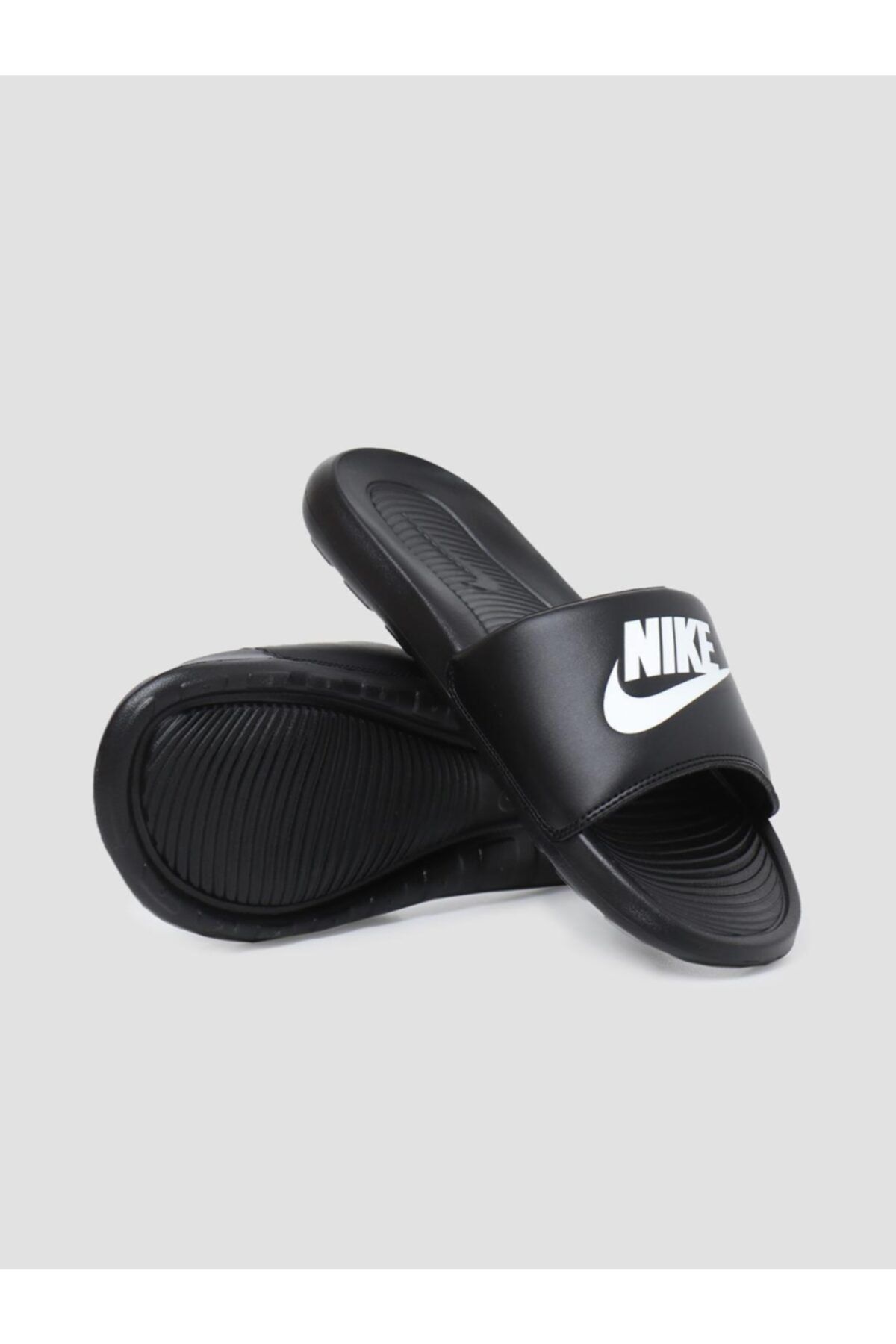 Nike cheap flat slippers