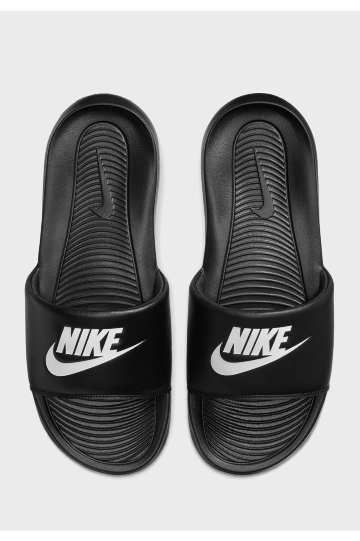 Nike Unisex Black Flat Slippers Cn9675 002
