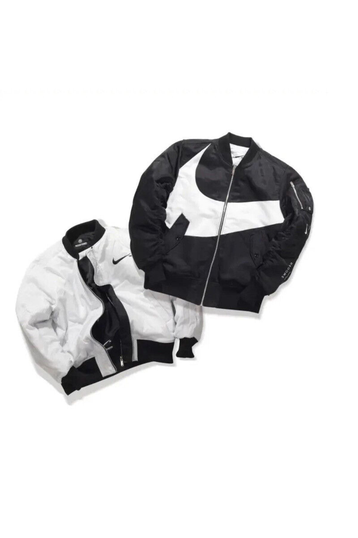 Nike Windrunner Sportswear Jacket Women's SZ XS Black/White BQ4715-011 NWT  | eBay