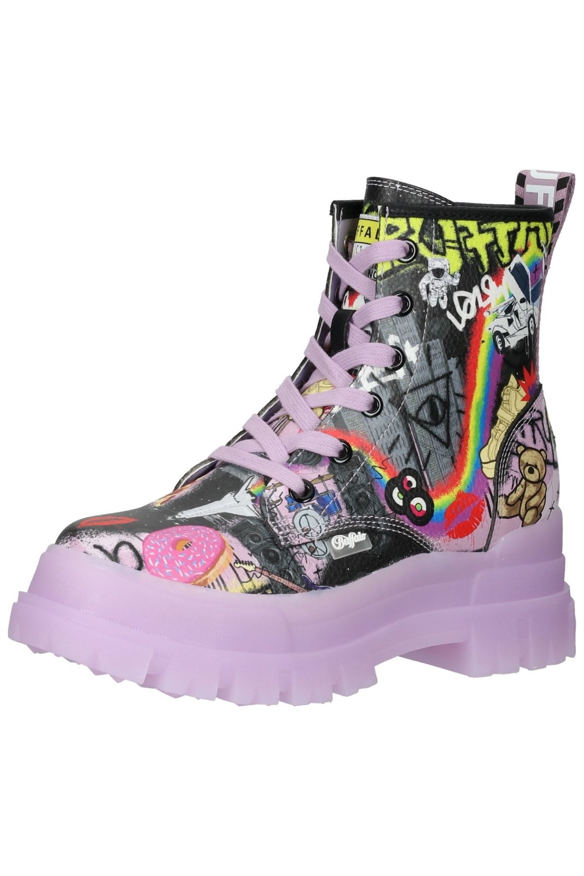 Buffalo ankle boots 2025