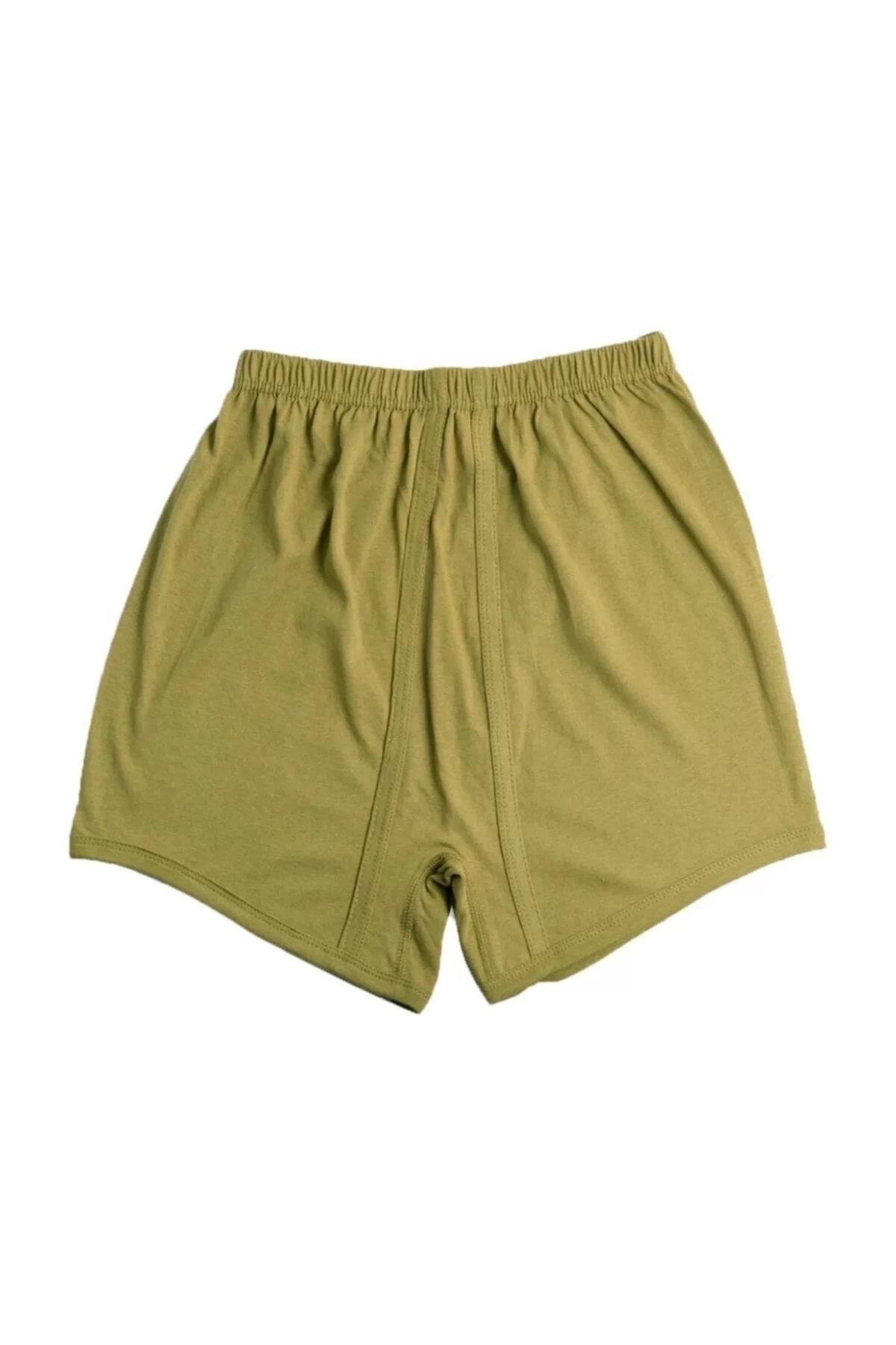 Military boxer shop shorts
