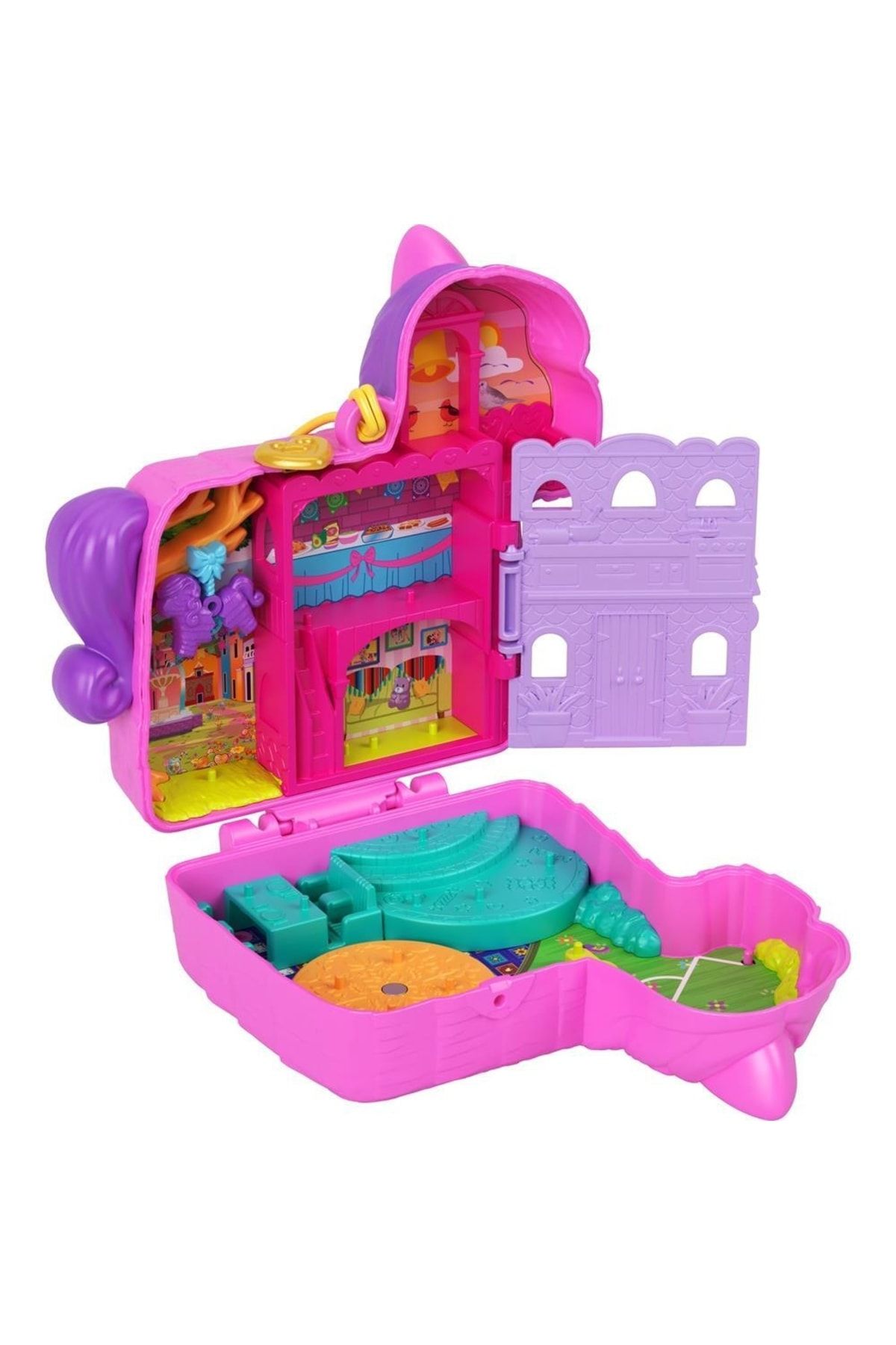 Polly pocket shop juguettos