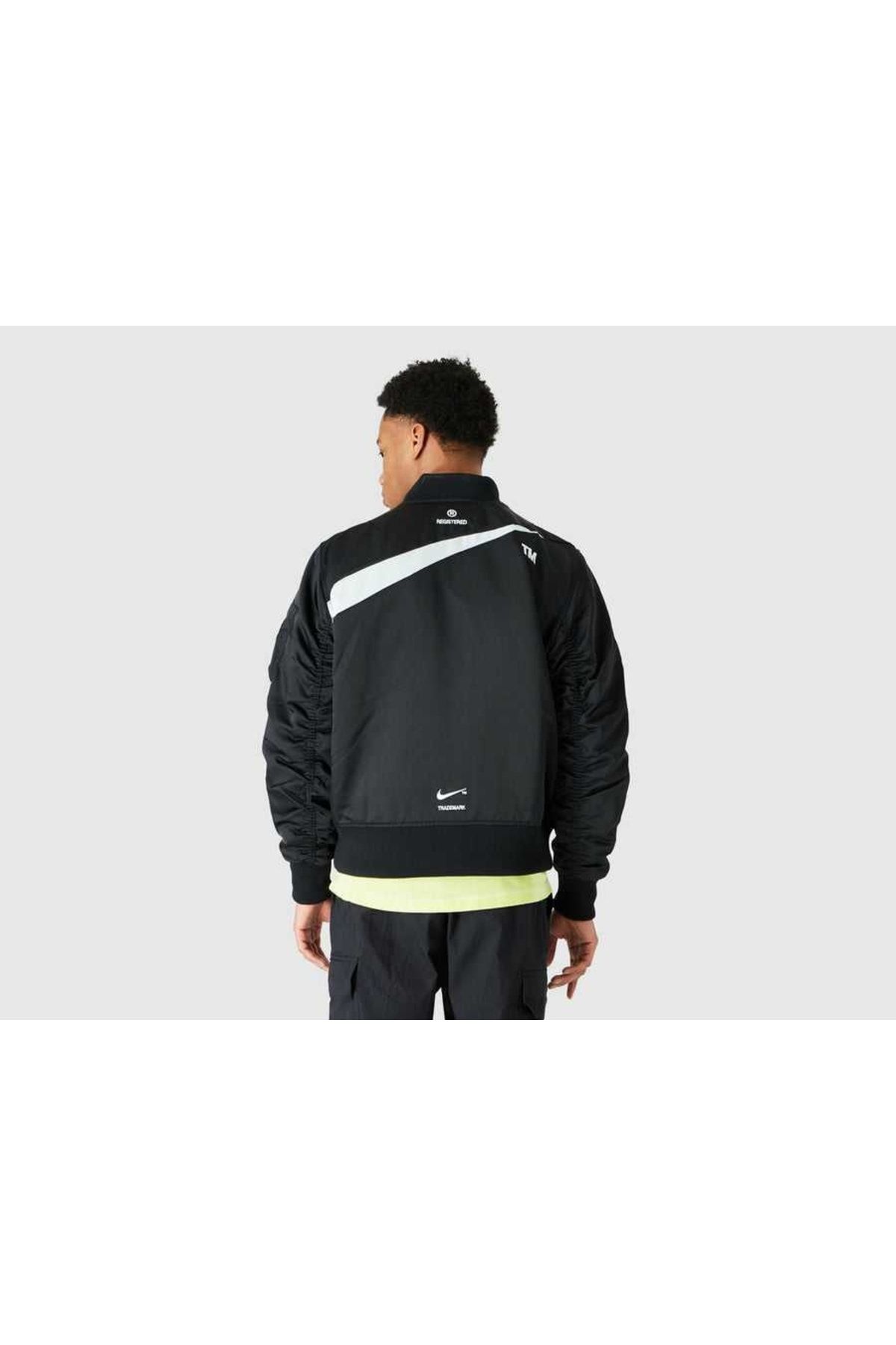 Nike tn jacket black sales