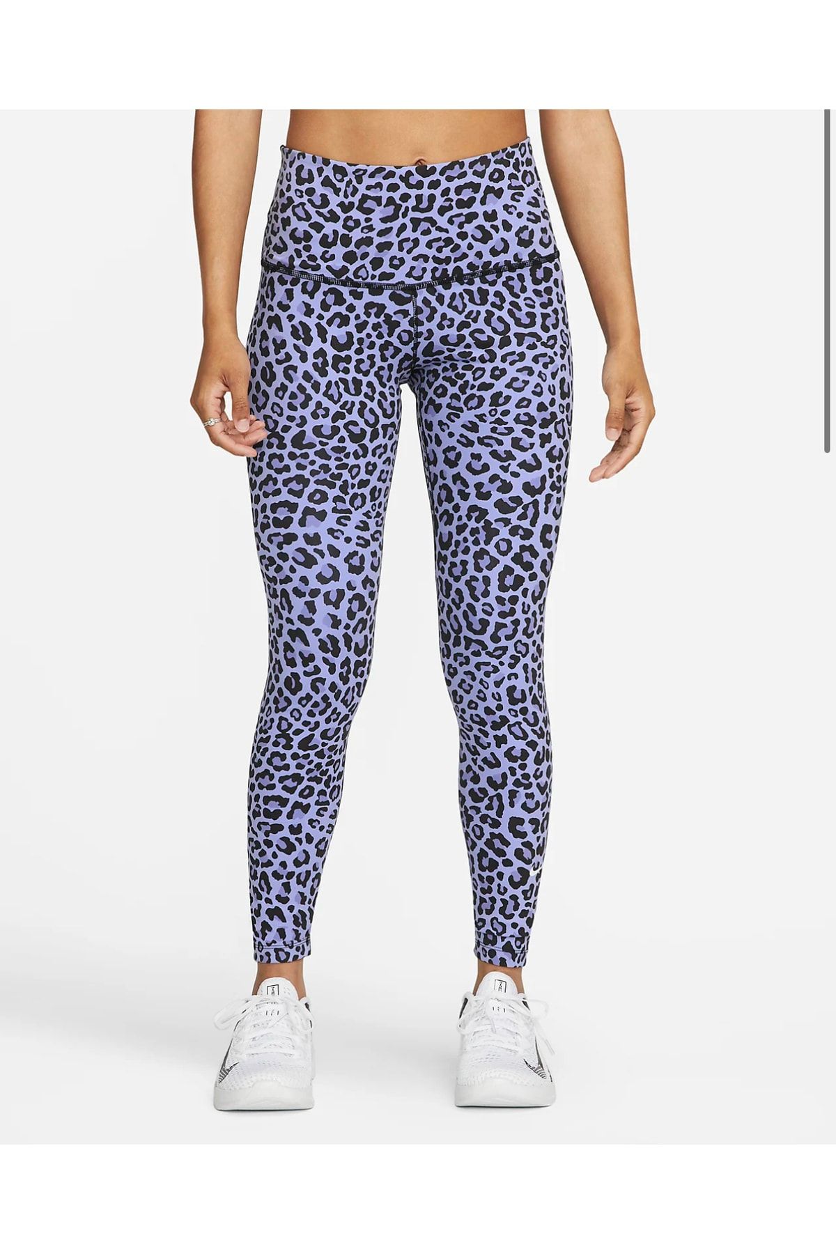 Nike one women's artist 2024 print leggings