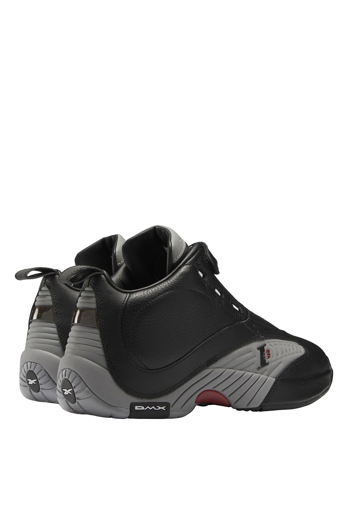 Reebok wedge sneakers top black