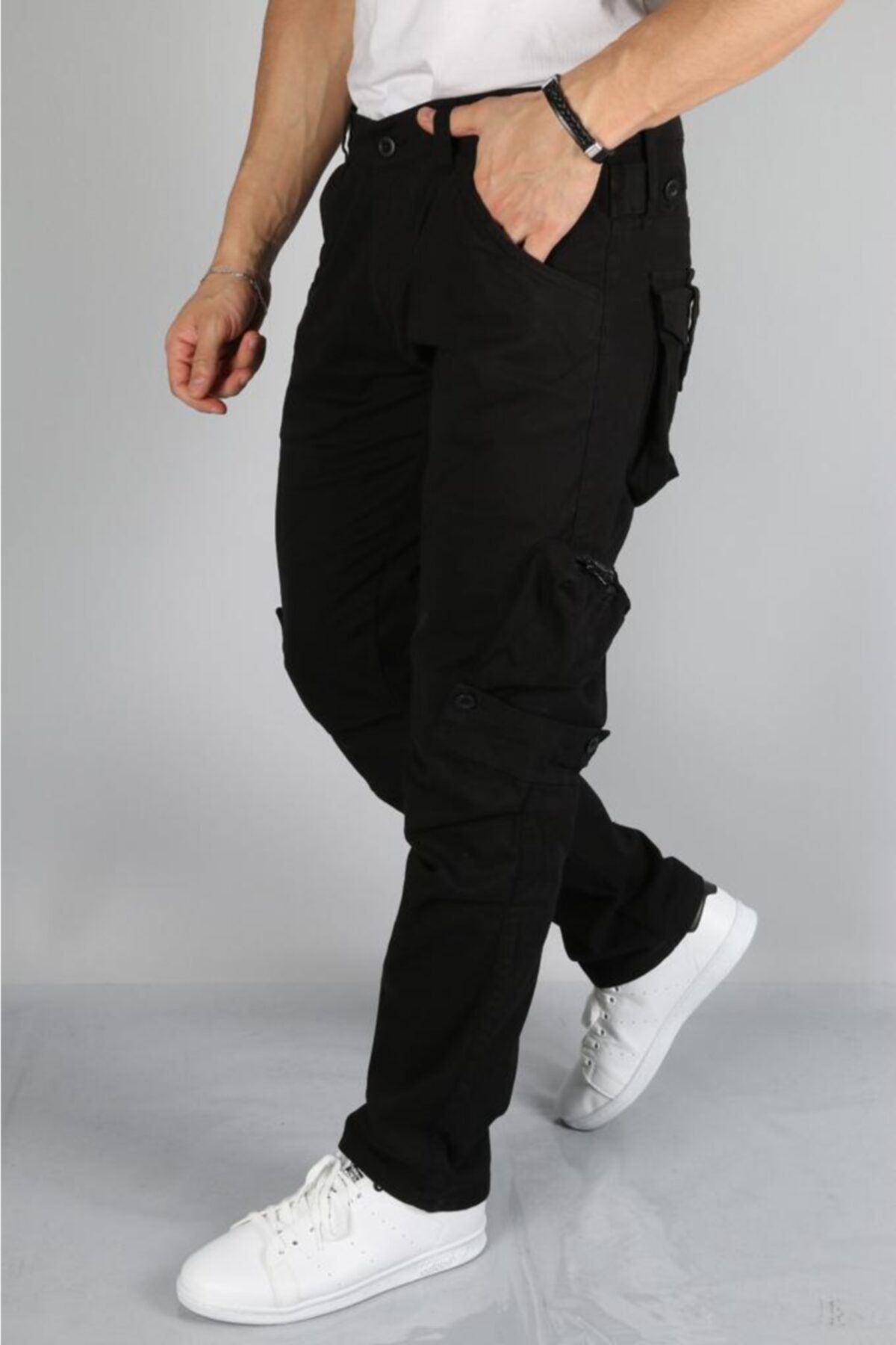 Commando Faux Stretch Patent-leather Skinny Pants - Black - ShopStyle