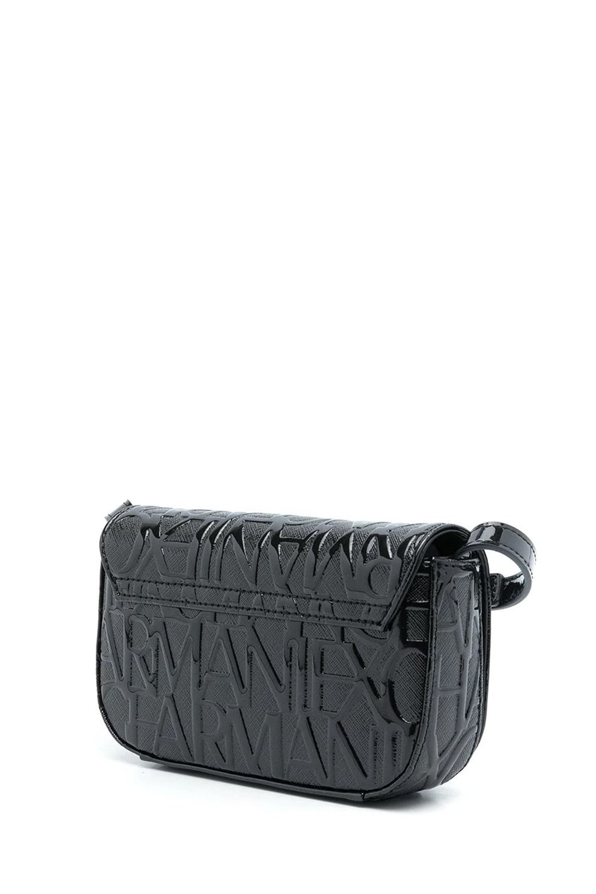 Grey armani sales bag