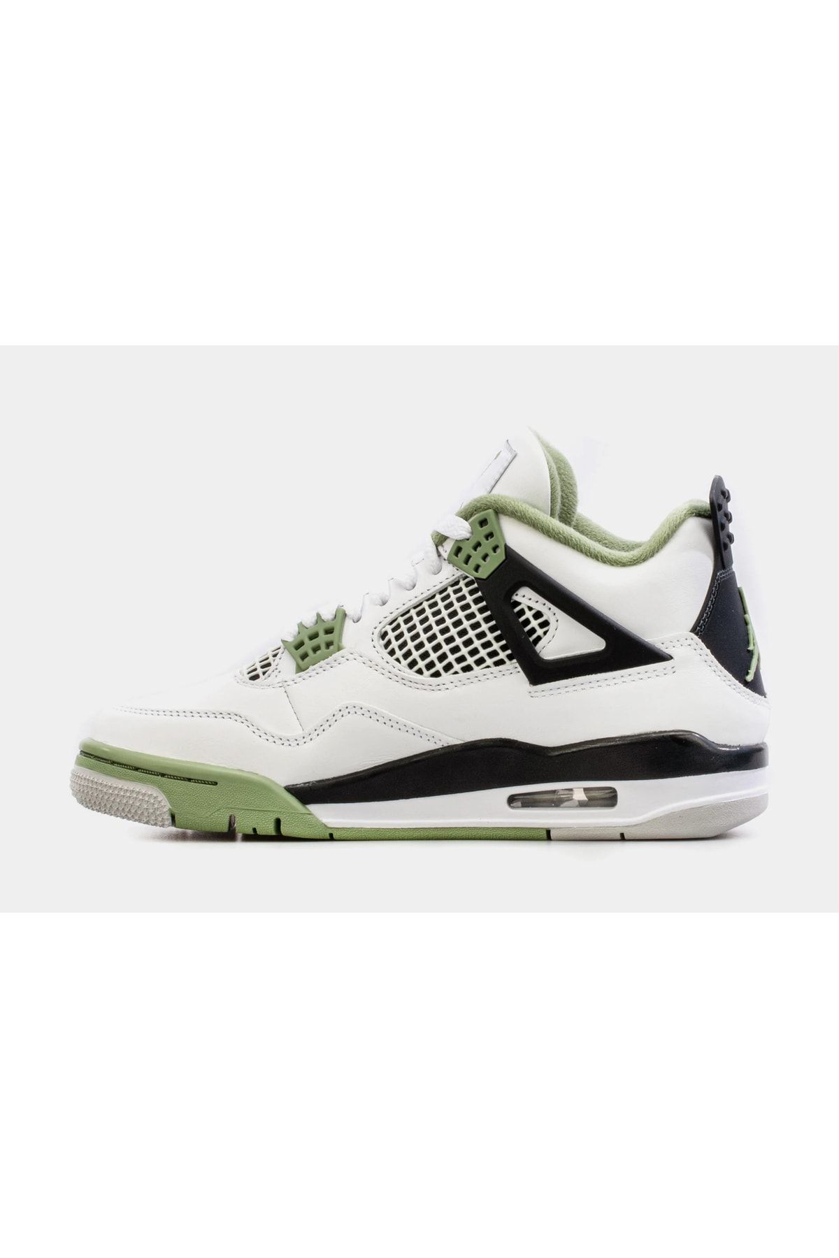 Air jordan 4 retro women's shoe sales