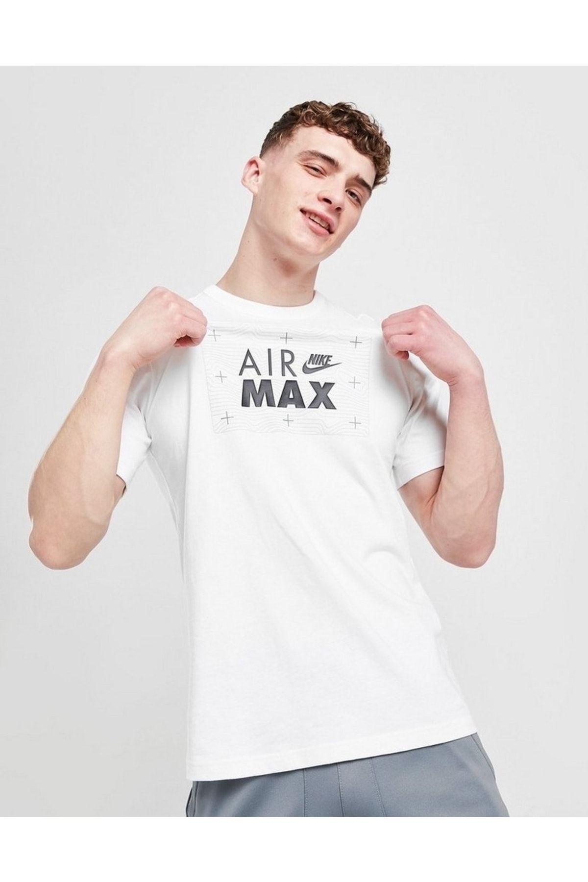 Nike T shirt Air Max Short Sleeve T shirt Trendyol