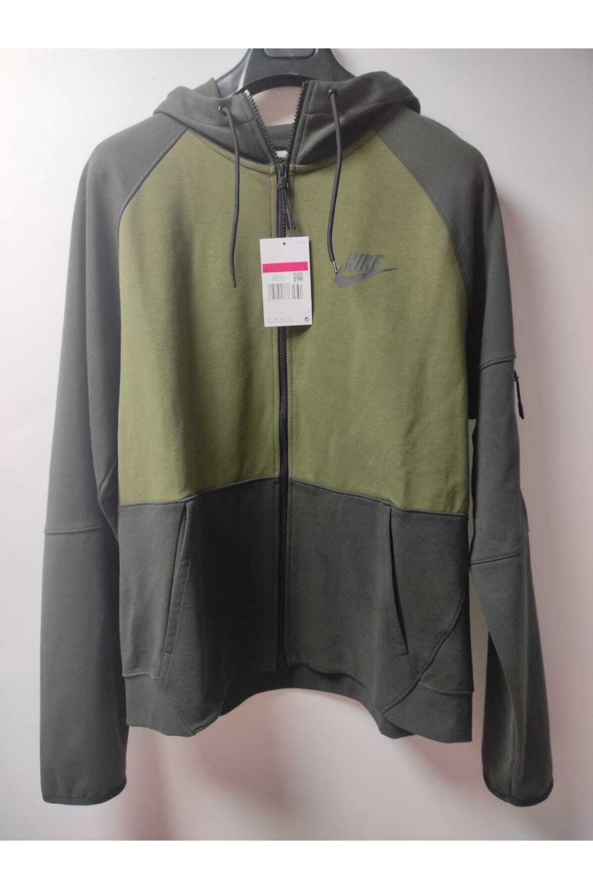 Nike cotton jacket mens hotsell