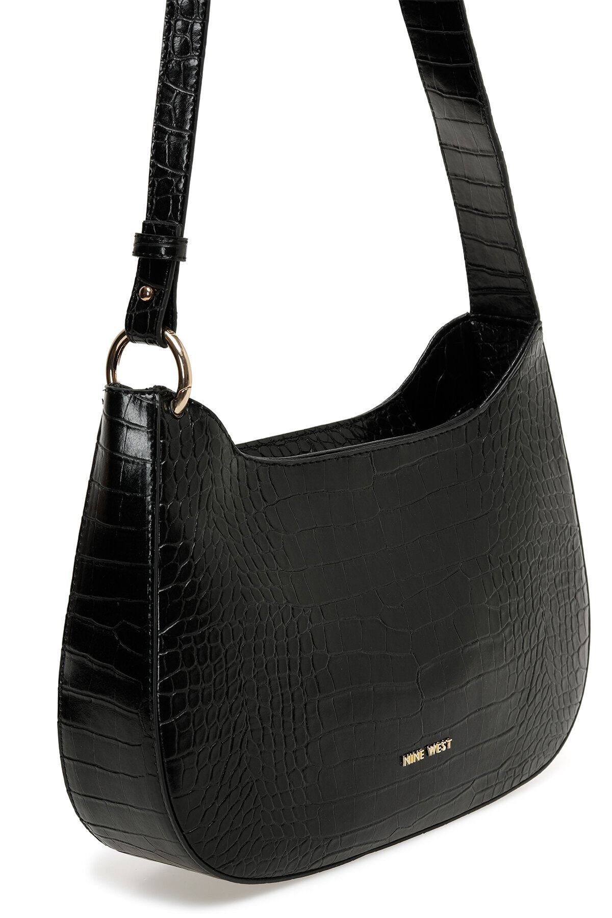 Nine West Aidan 3fx Black Women s Shoulder Bag Trendyol
