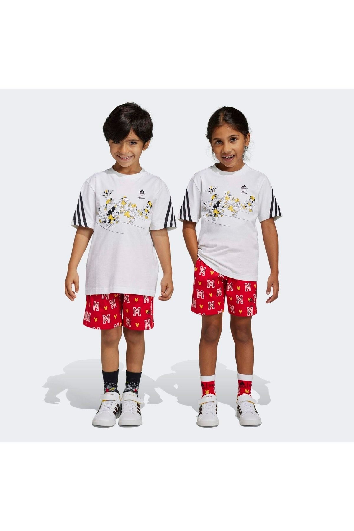 Adidas set top for toddlers