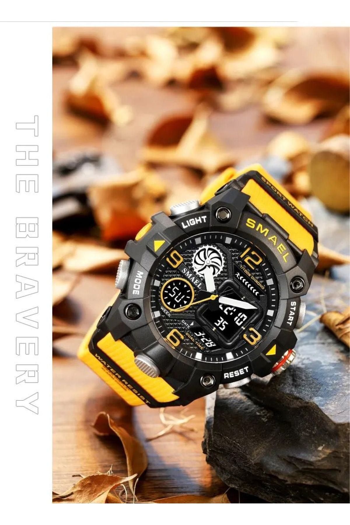 Smael best sale wrist watch