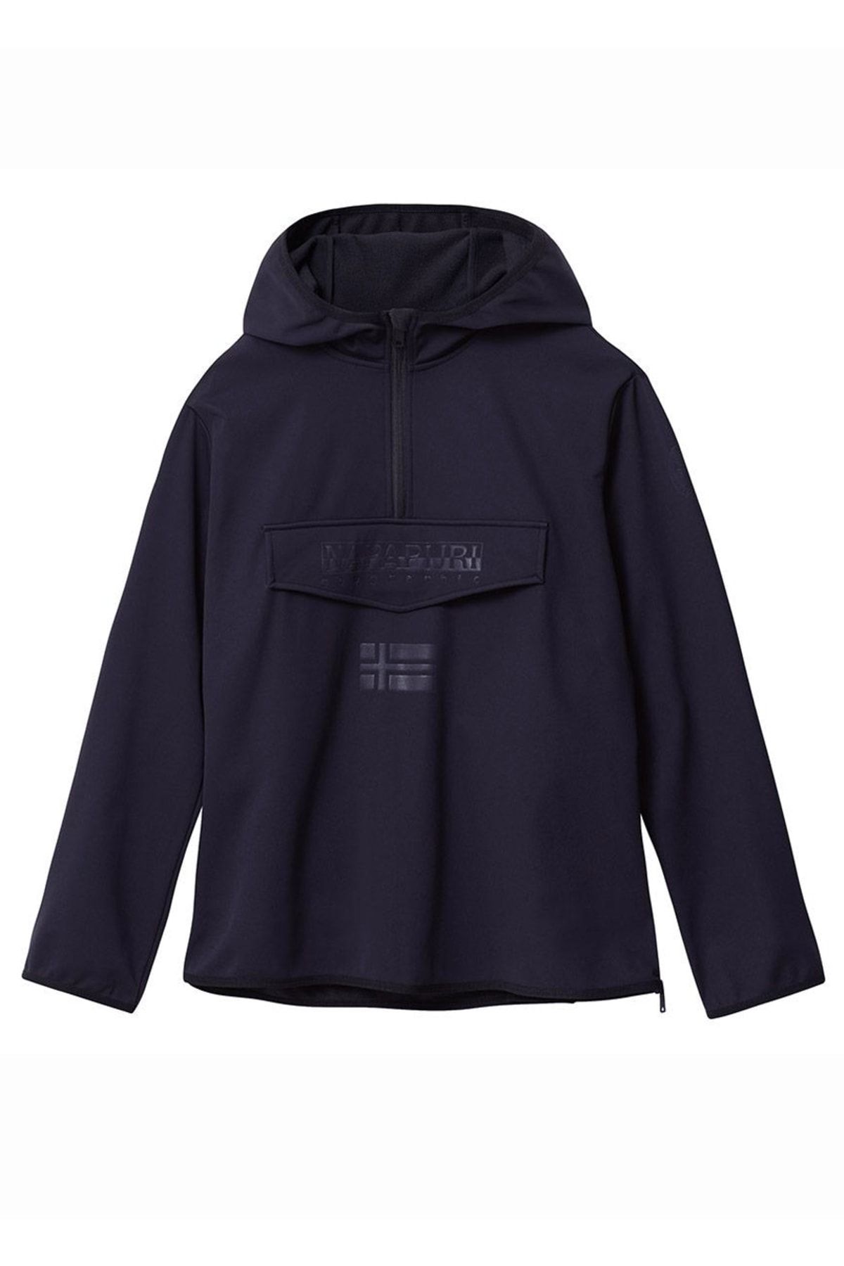 Napapijri taden top softshell overhead jacket