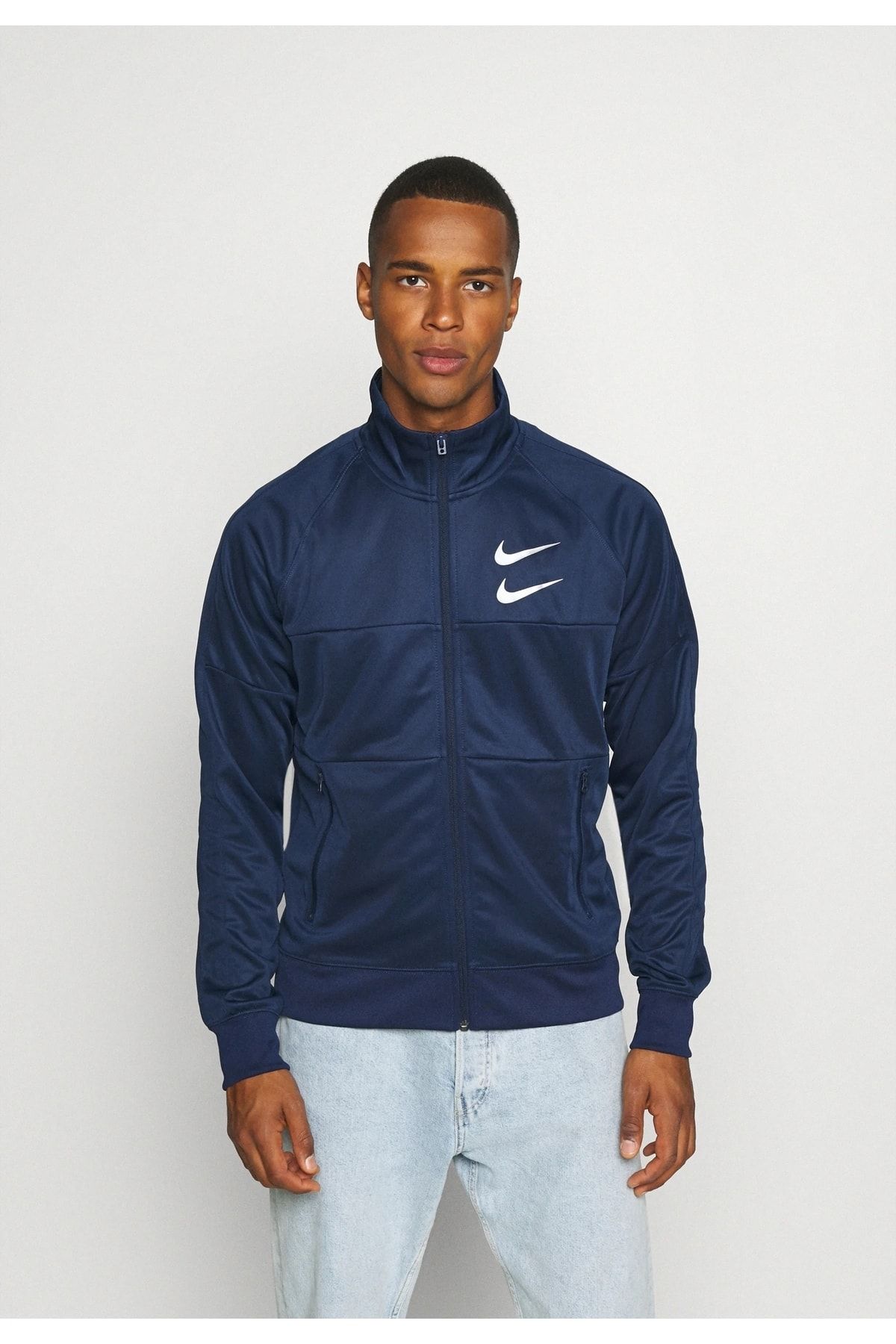 Workout jacket shop nike