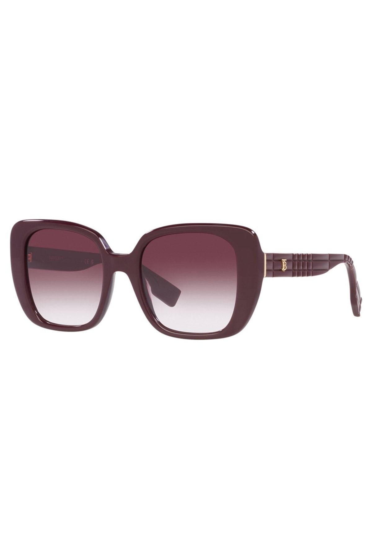Burberry burgundy on sale sunglasses
