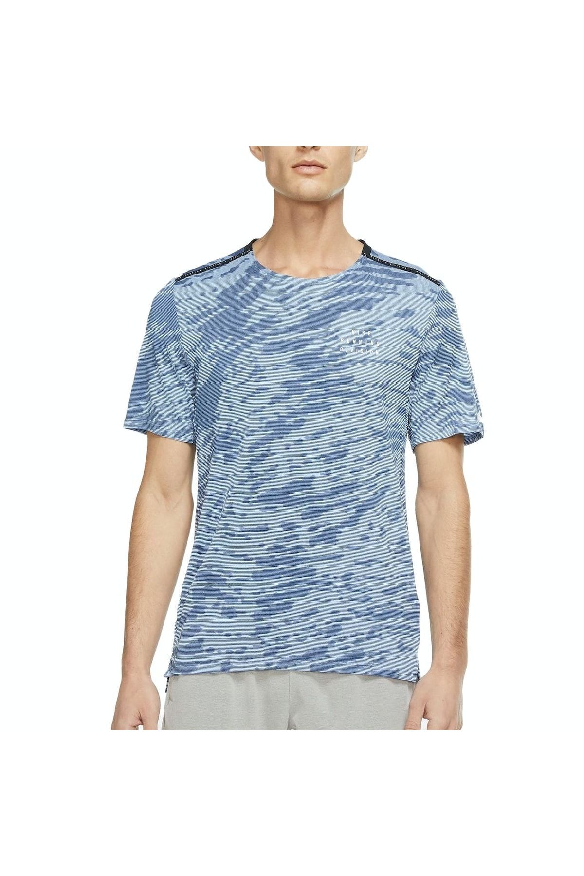 Nike Dri fit Run Division Rise 365 Men s Running Top