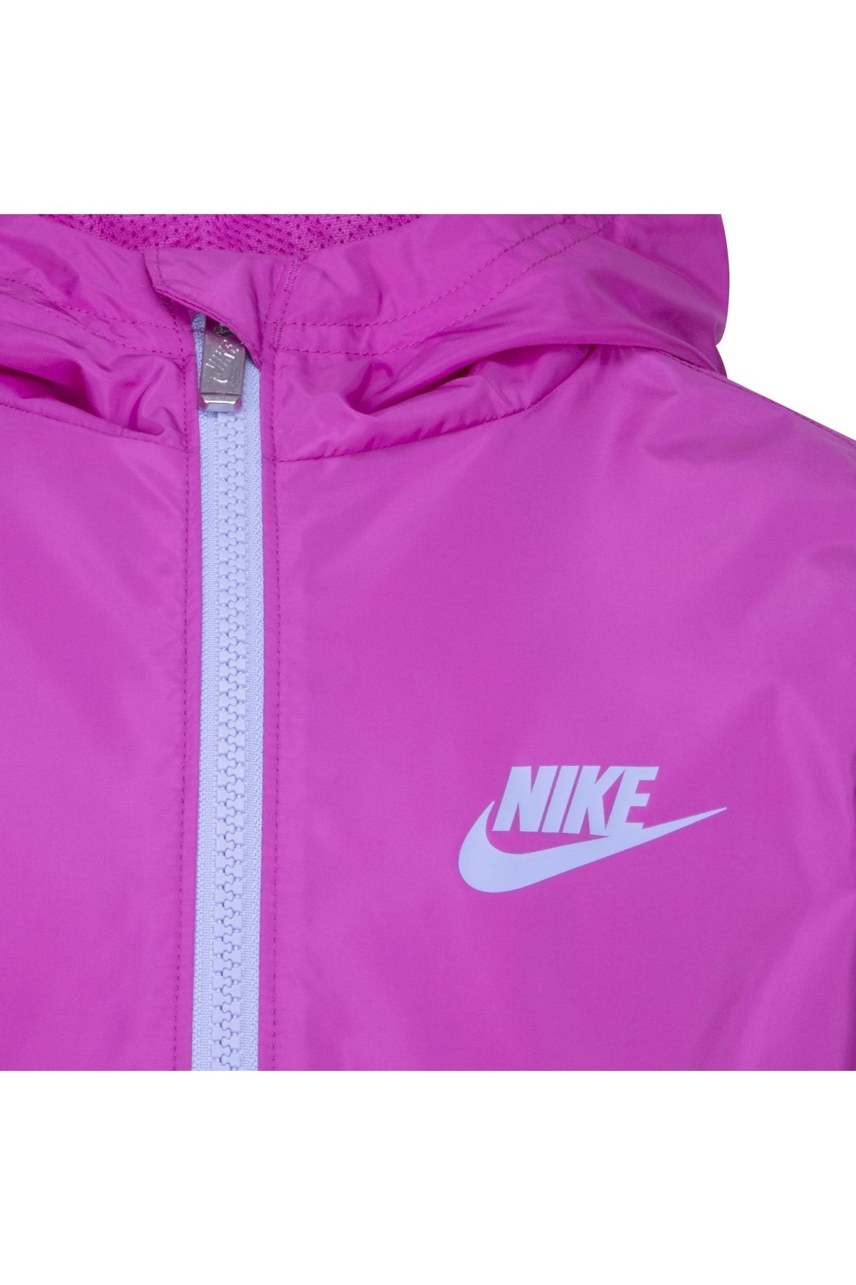 Pink and purple nike jacket store