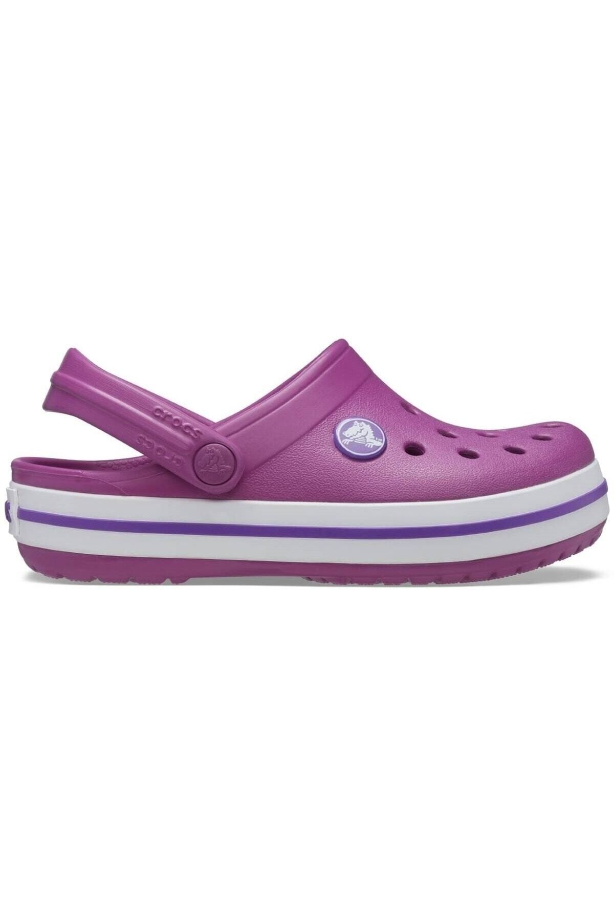 Crocs crocband purple online