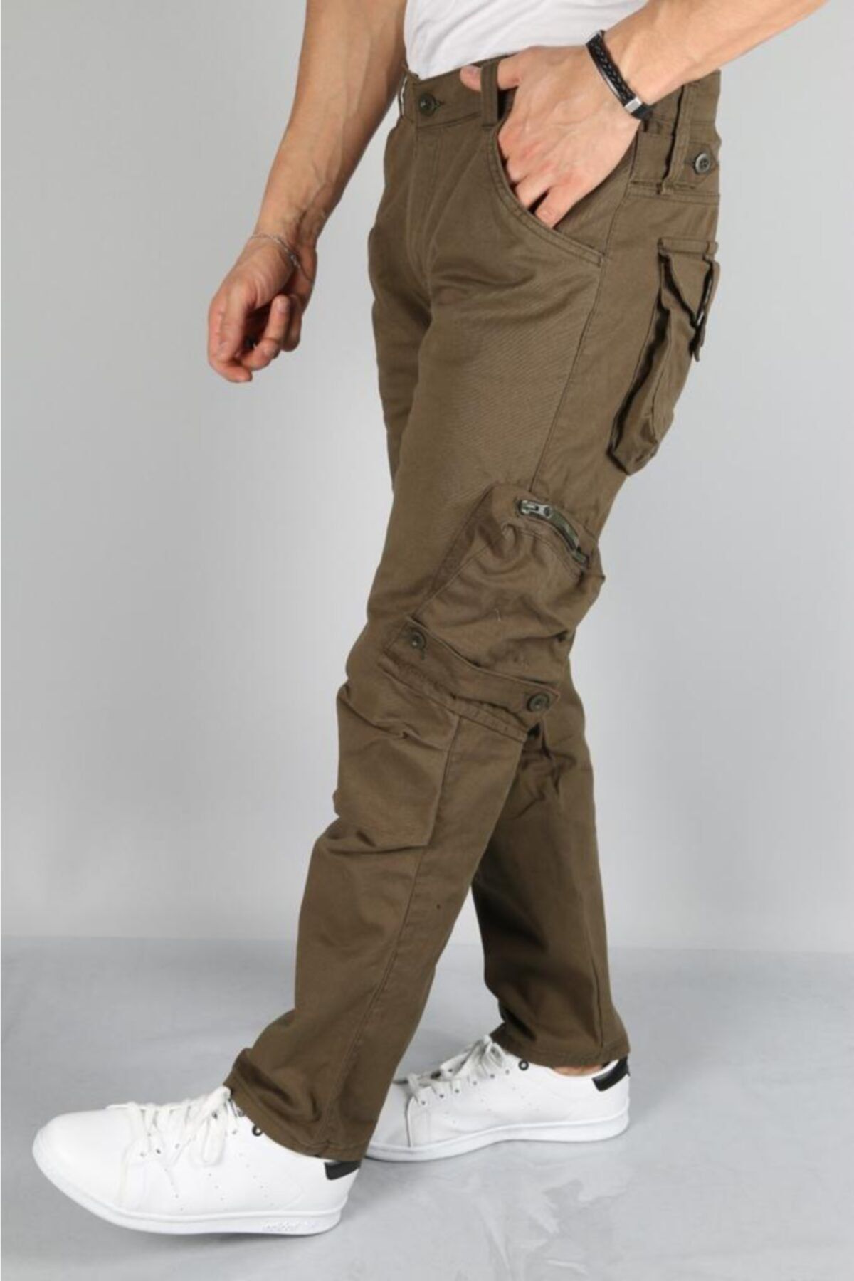 Hand Woven Mens Commando Pants- Black - Walmart.com