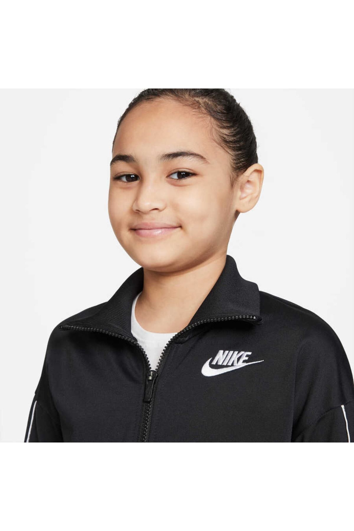 Nike Girl s Tracksuit Set Dd6302 010