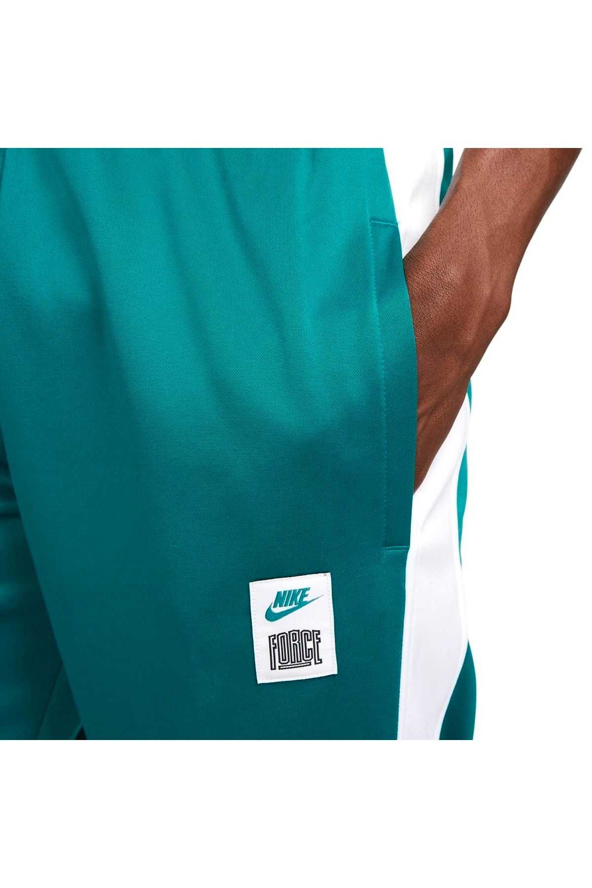 Nike Sports Sweatpants Turquoise Trendyol