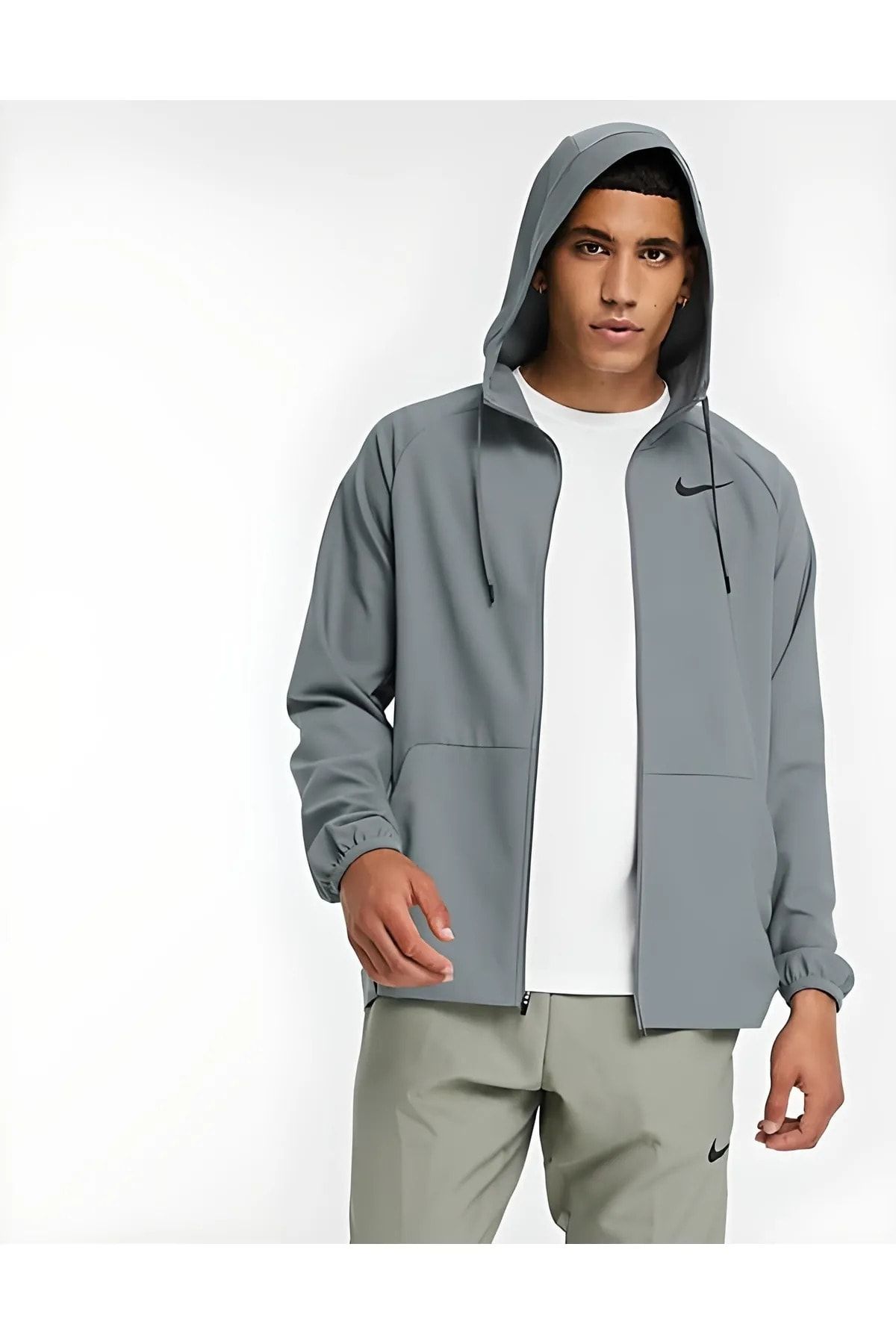 Nike training flex discount jacket