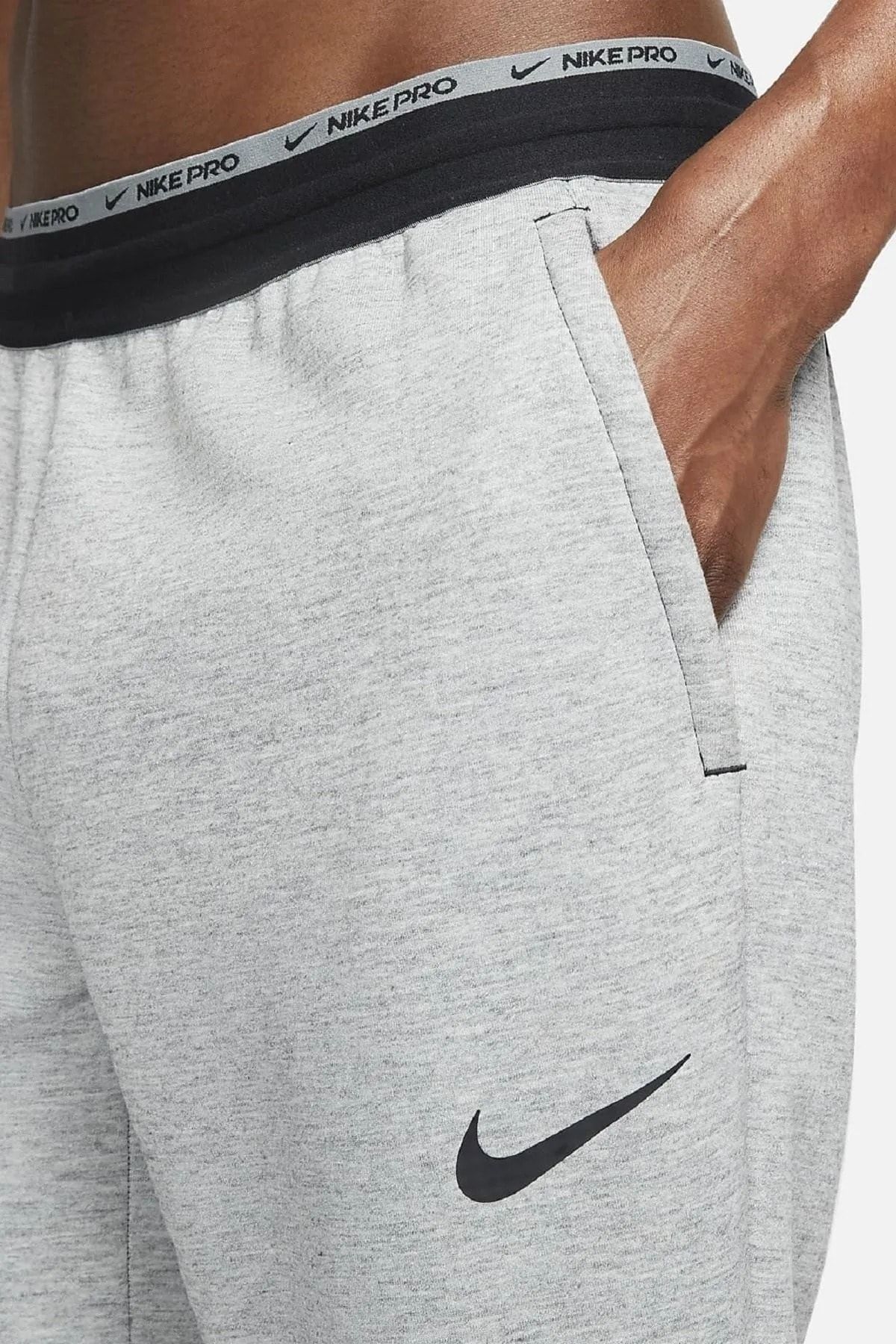 Nike pro shorts under outlet sweatpants