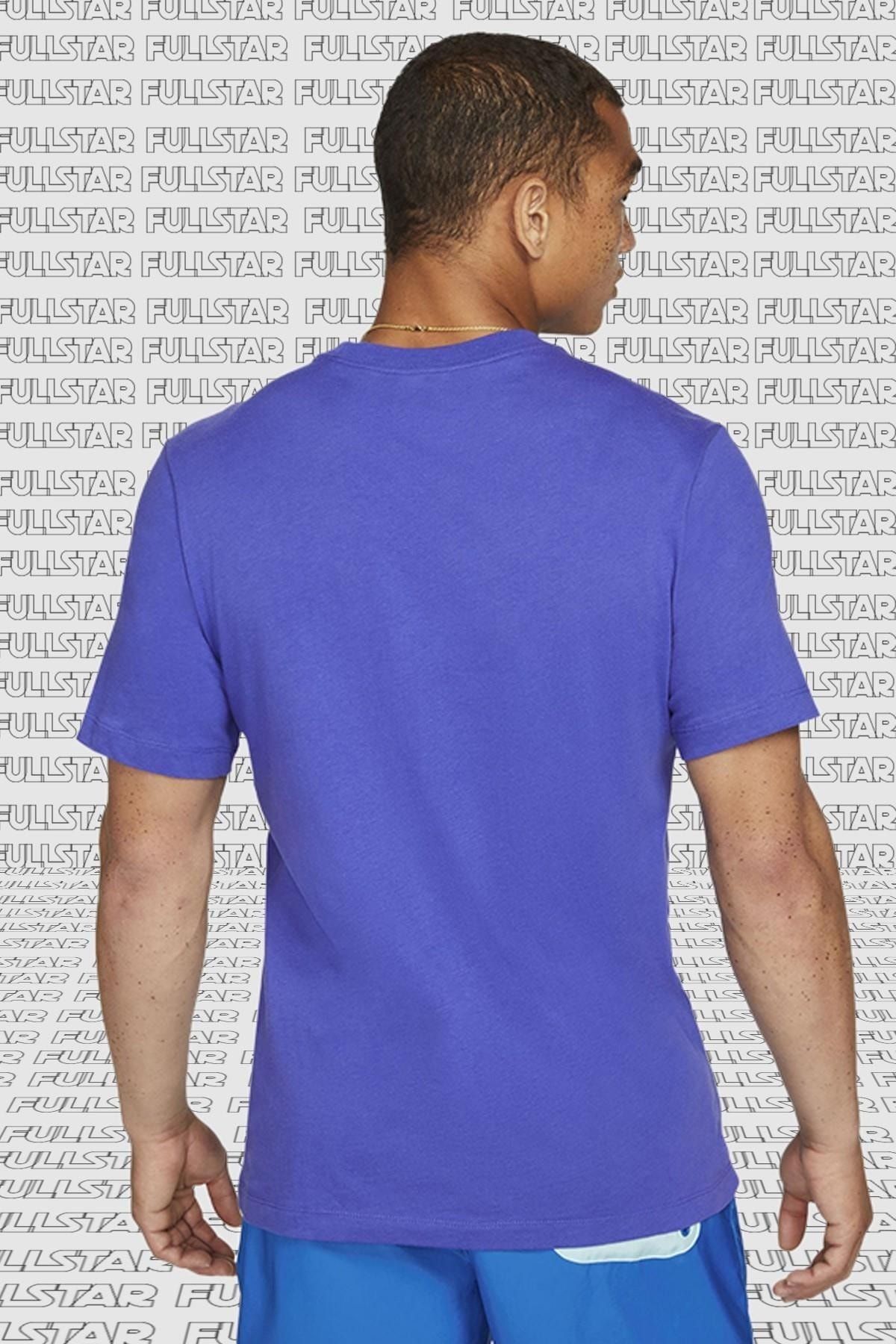 Nike cheap purple tshirt