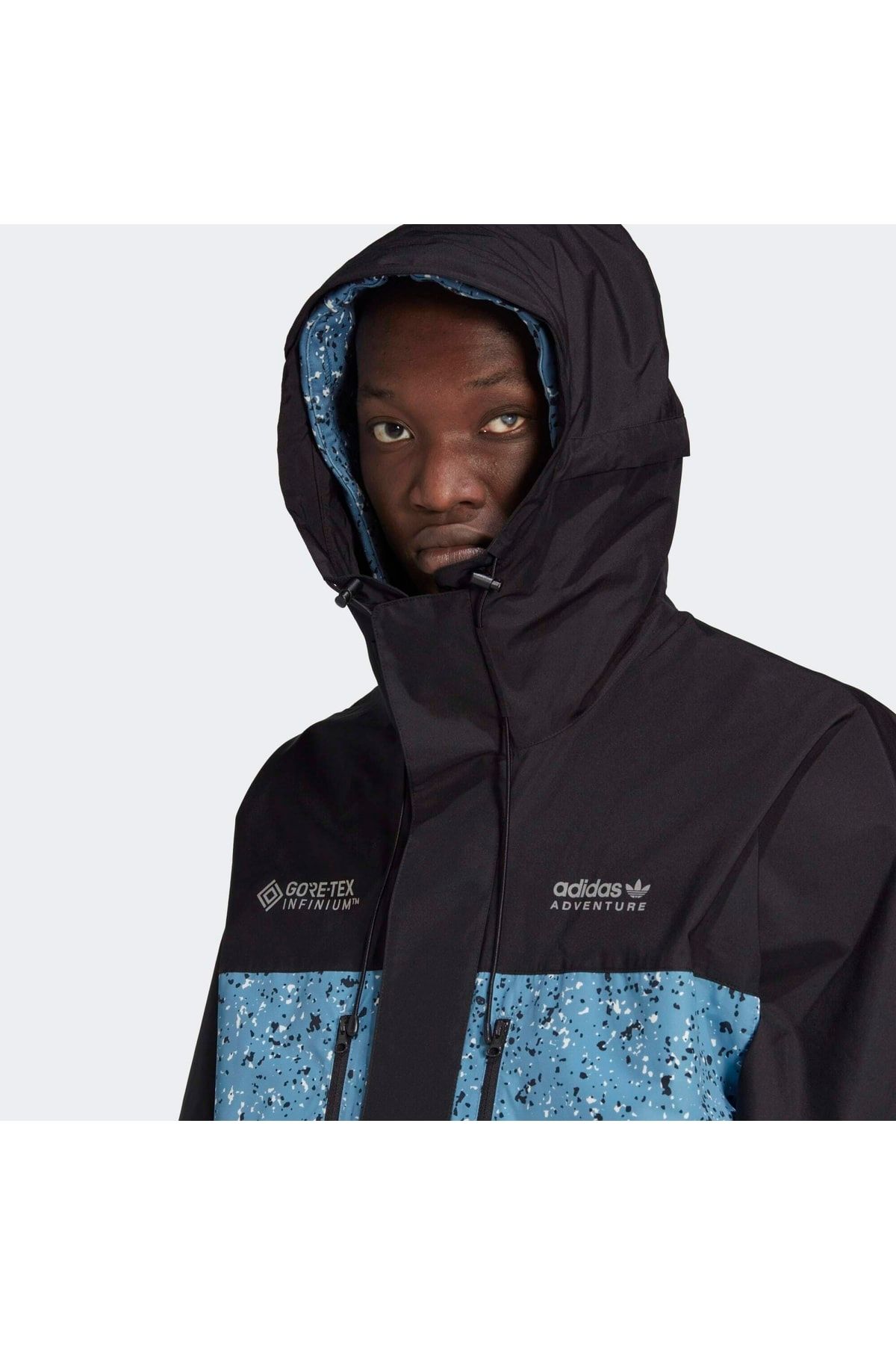 Adidas outdoor jacket store