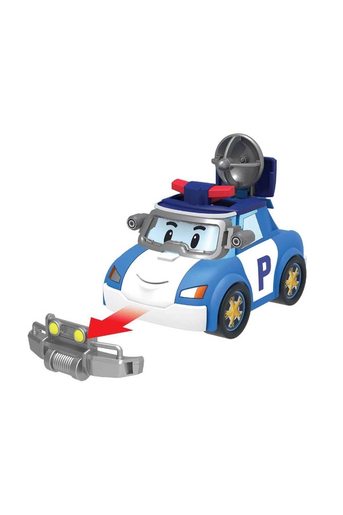 Robocar shop poli original