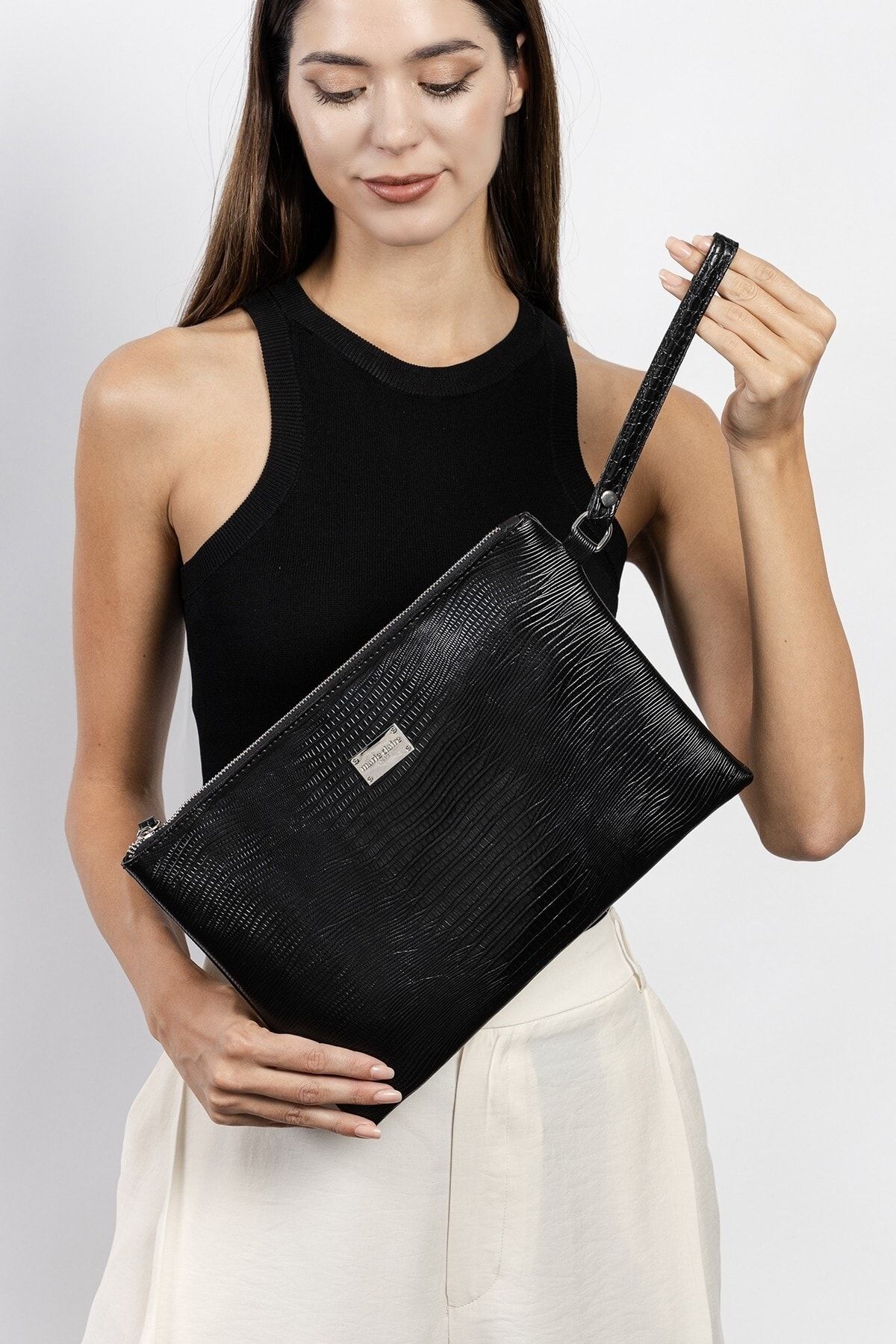 Marie claire clutch discount