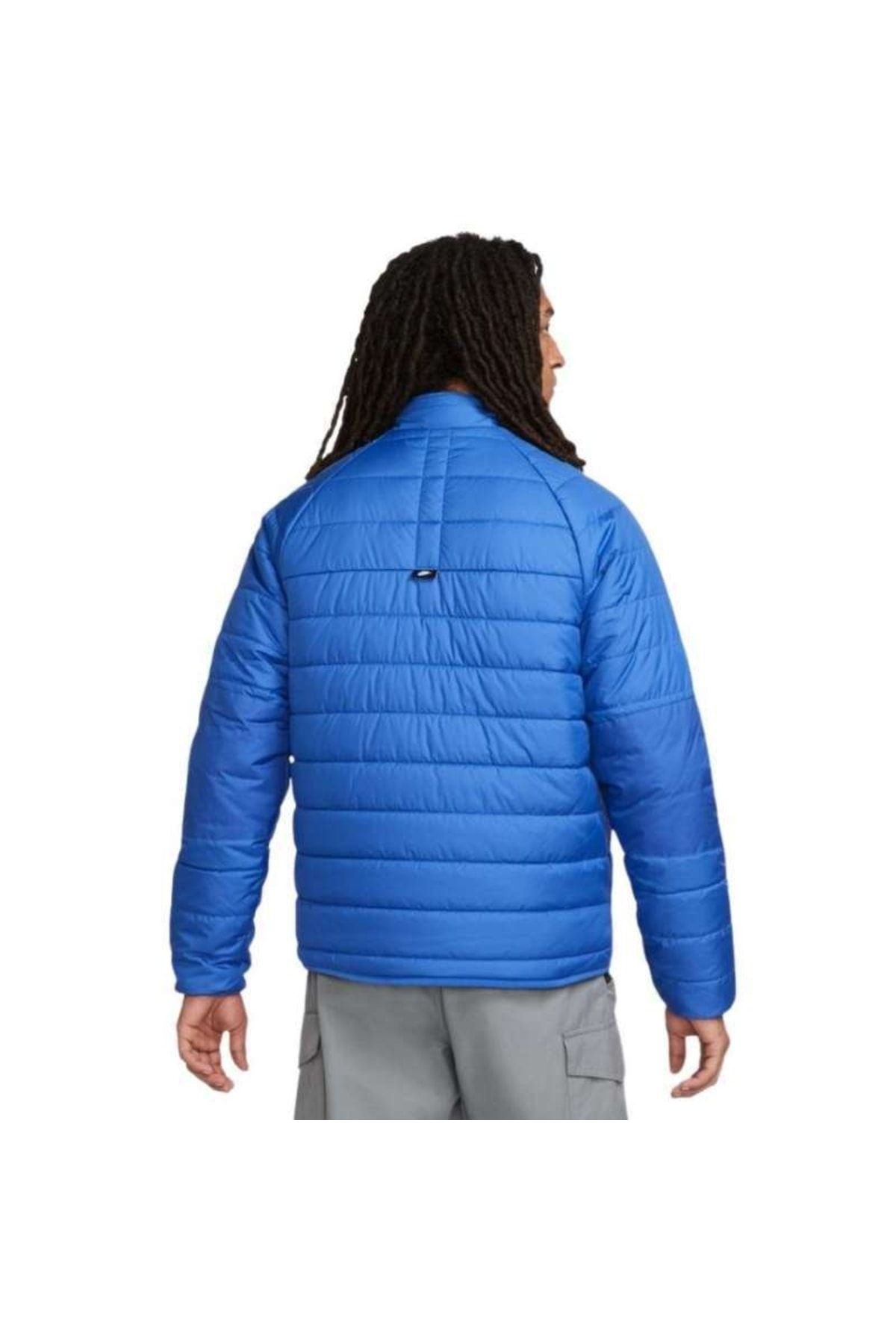Nike Winter Jacket Blue
