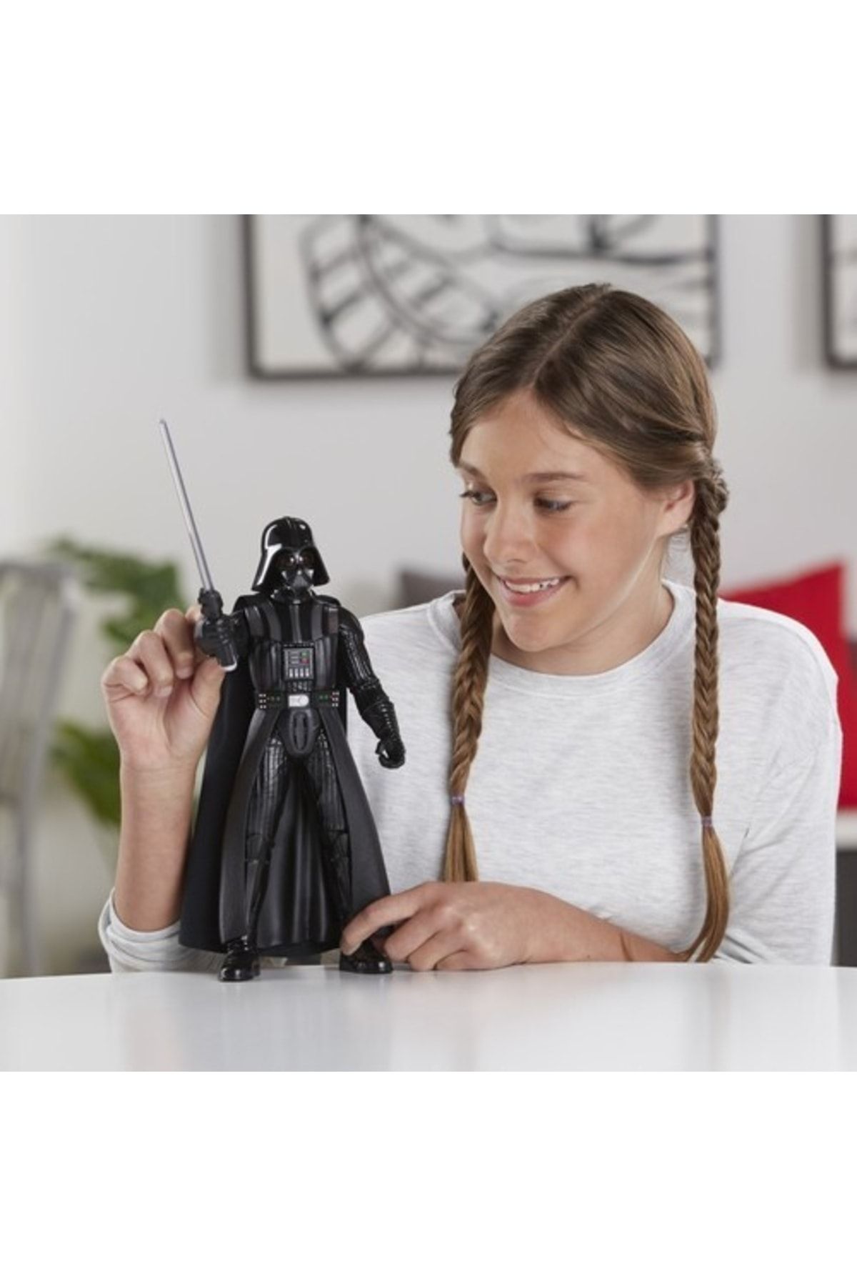 Interactive darth vader deals