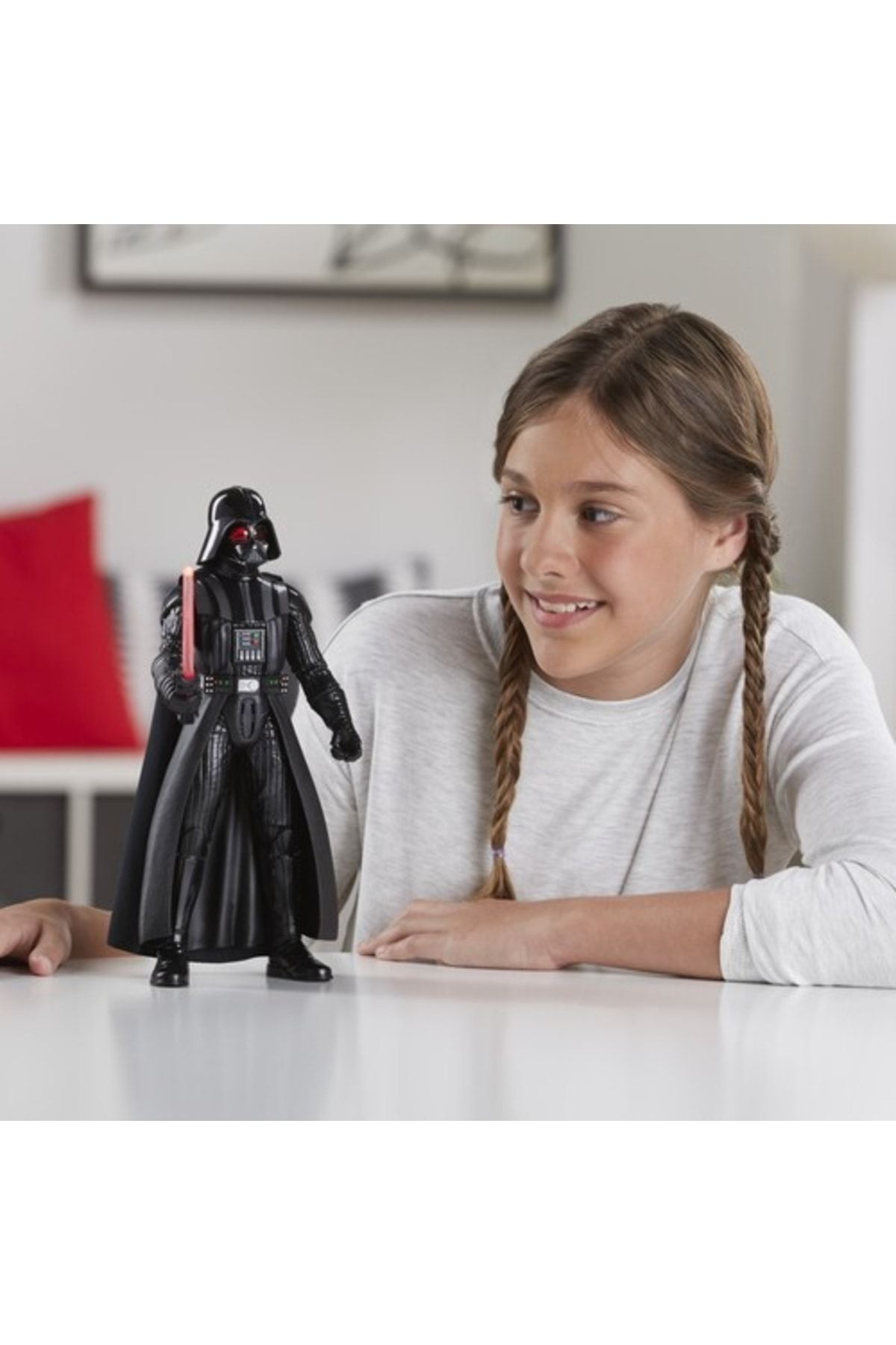Hasbro Star Wars Darth Vader Interactive Figure F5955 Trendyol
