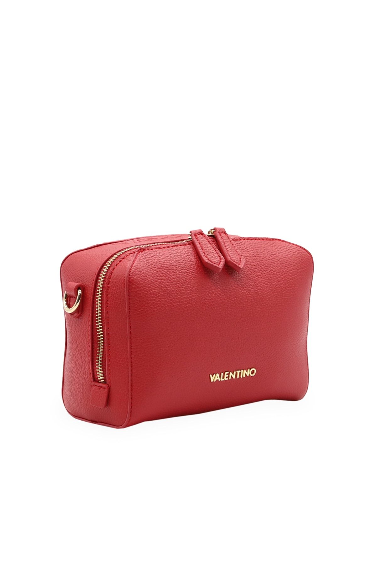 Valentino Gym Bag Red Plain
