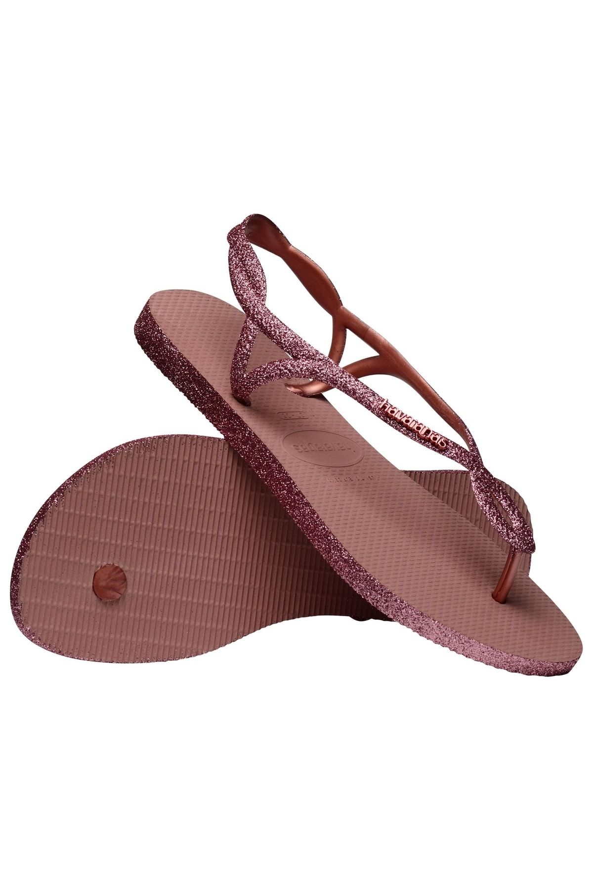 Havaianas luna light rose hotsell