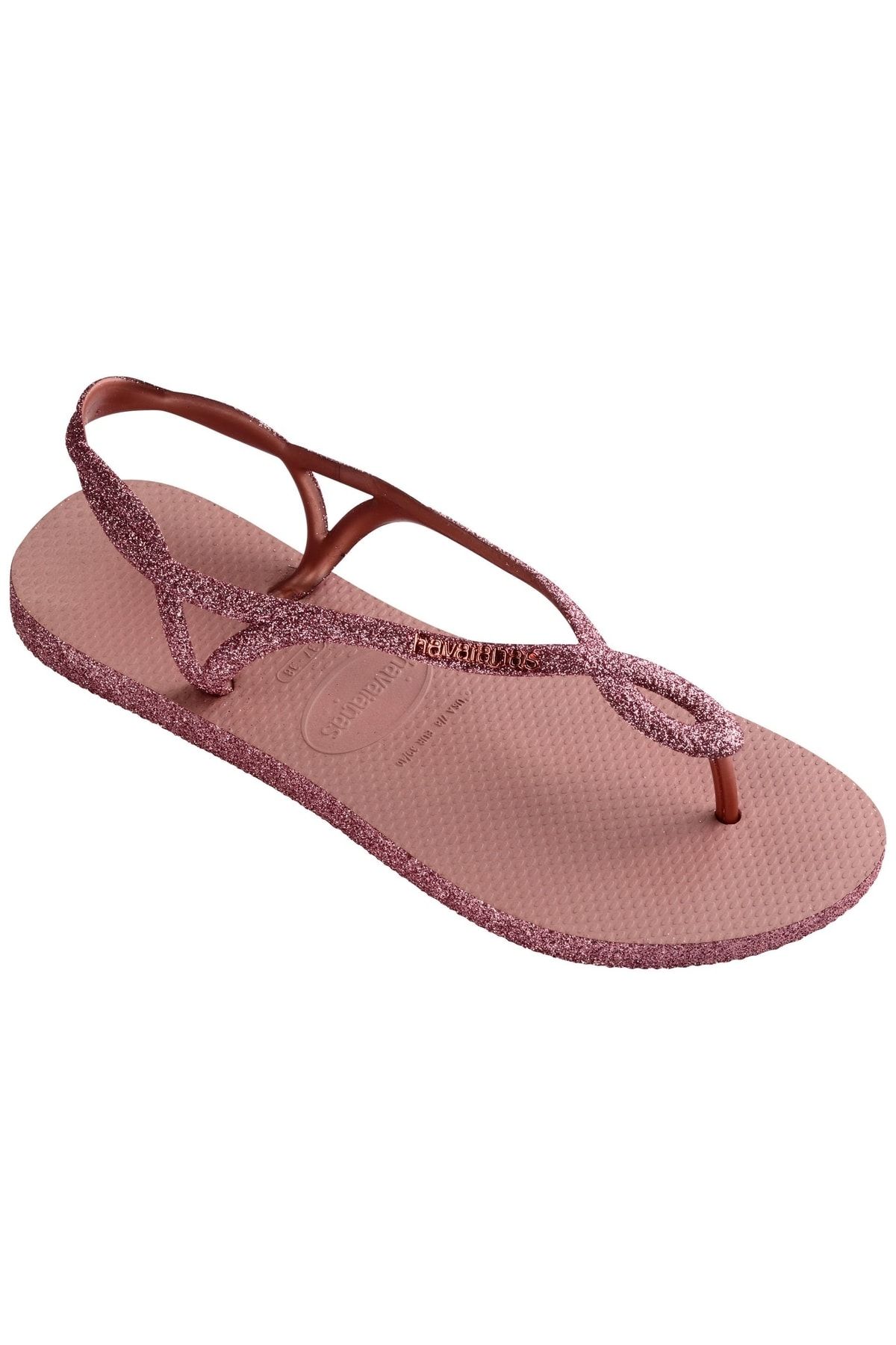 Havaianas rose gold sandals online