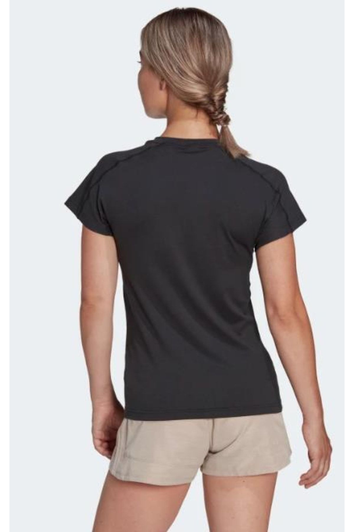 Adidas aeroready sales shirt